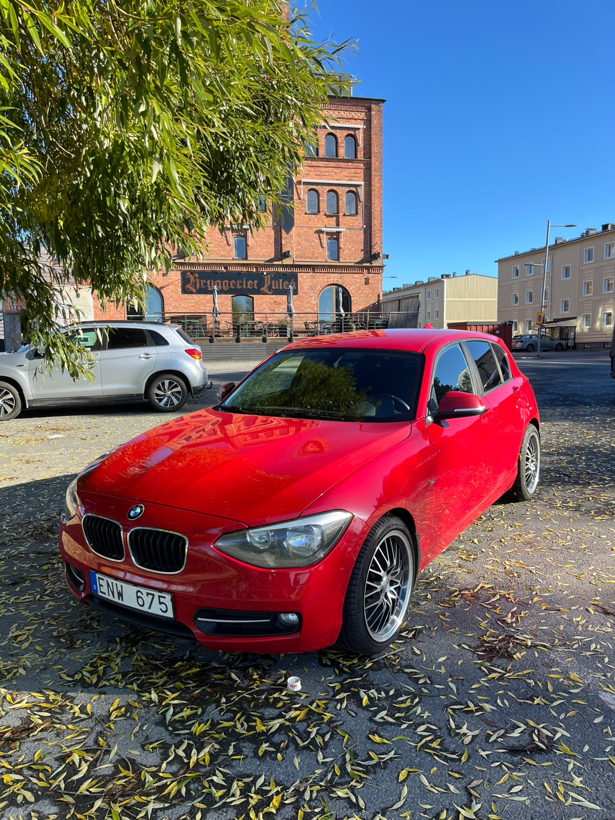 BMW 118