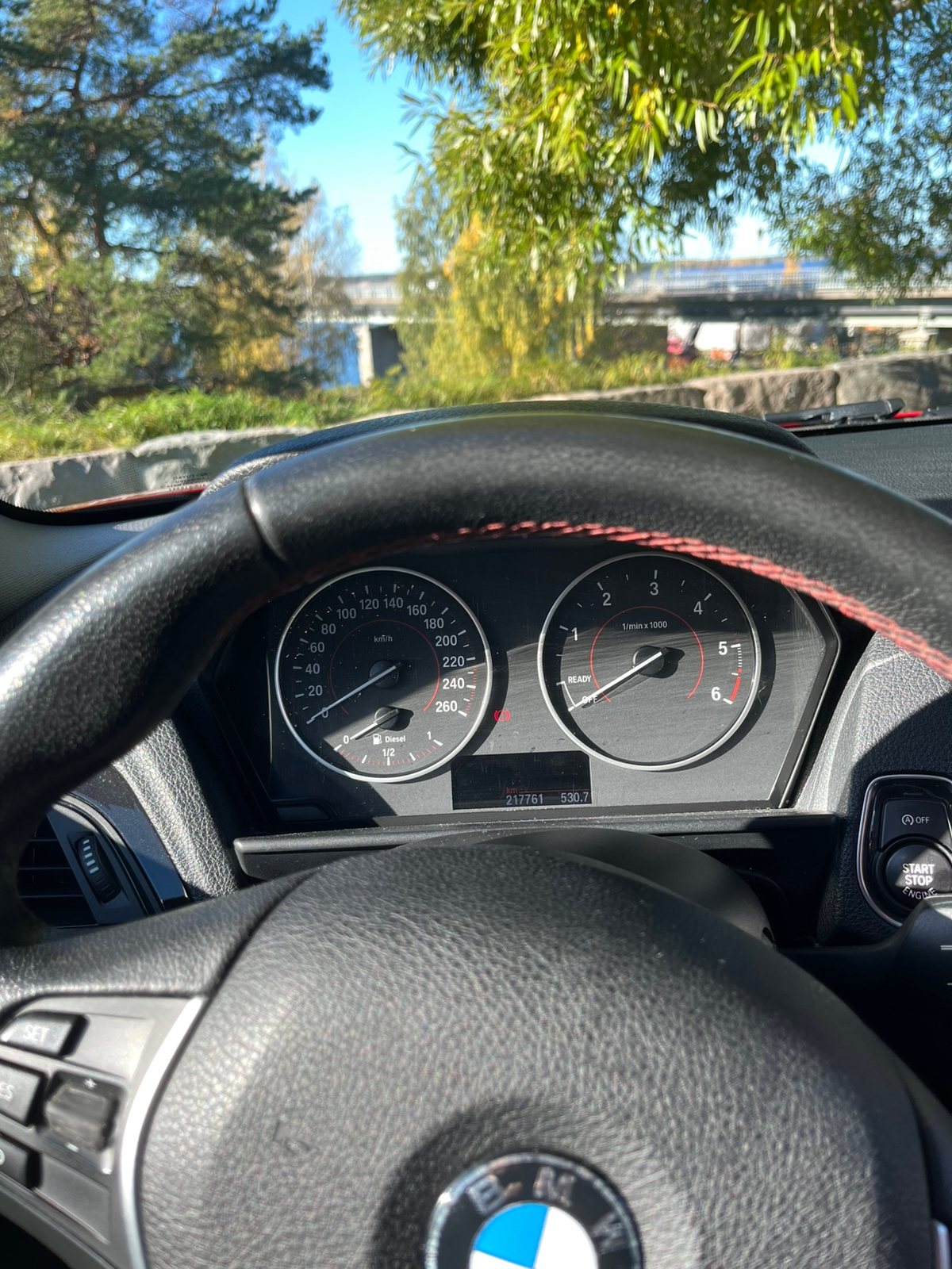 BMW 118 d 5-dörrars Manuell 2013, bild 7/10