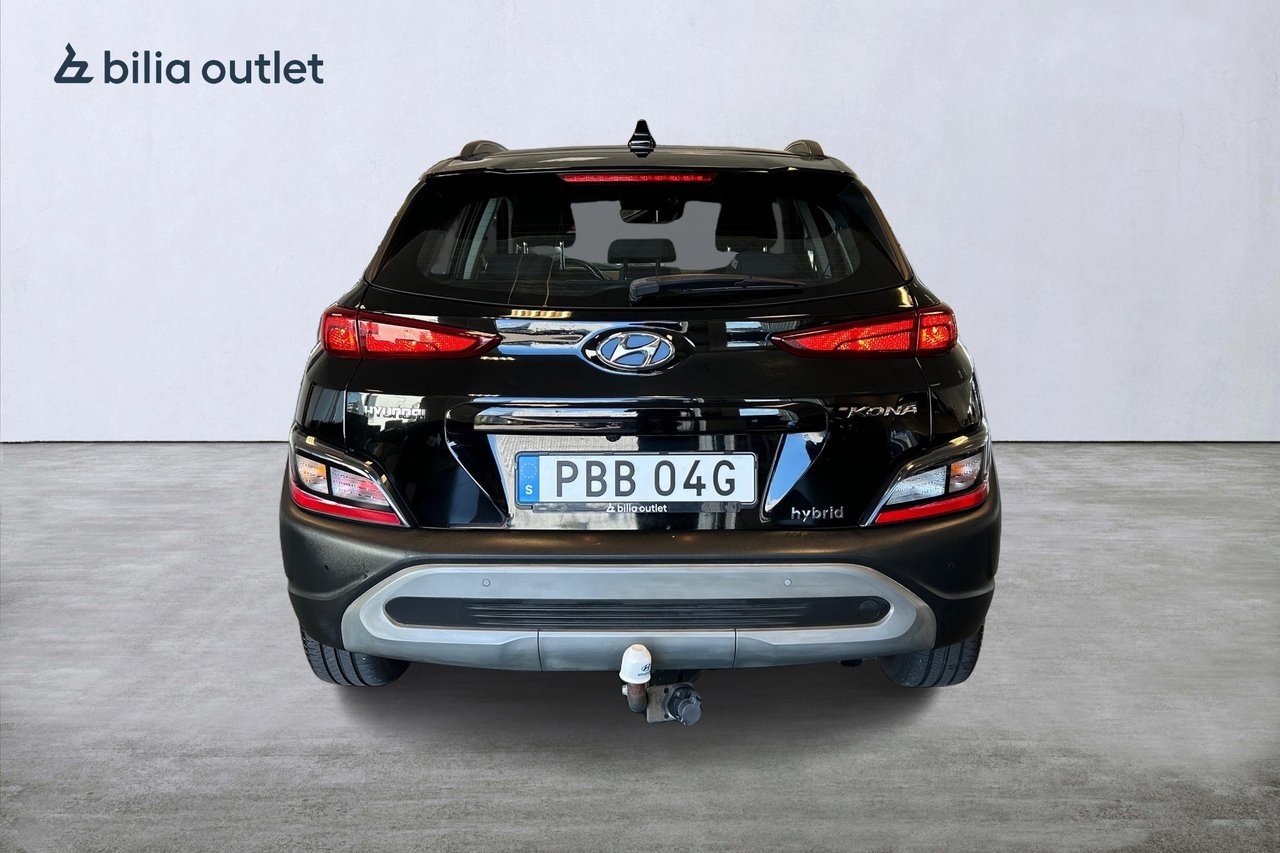 Hyundai Kona 2022, kuva 5/10