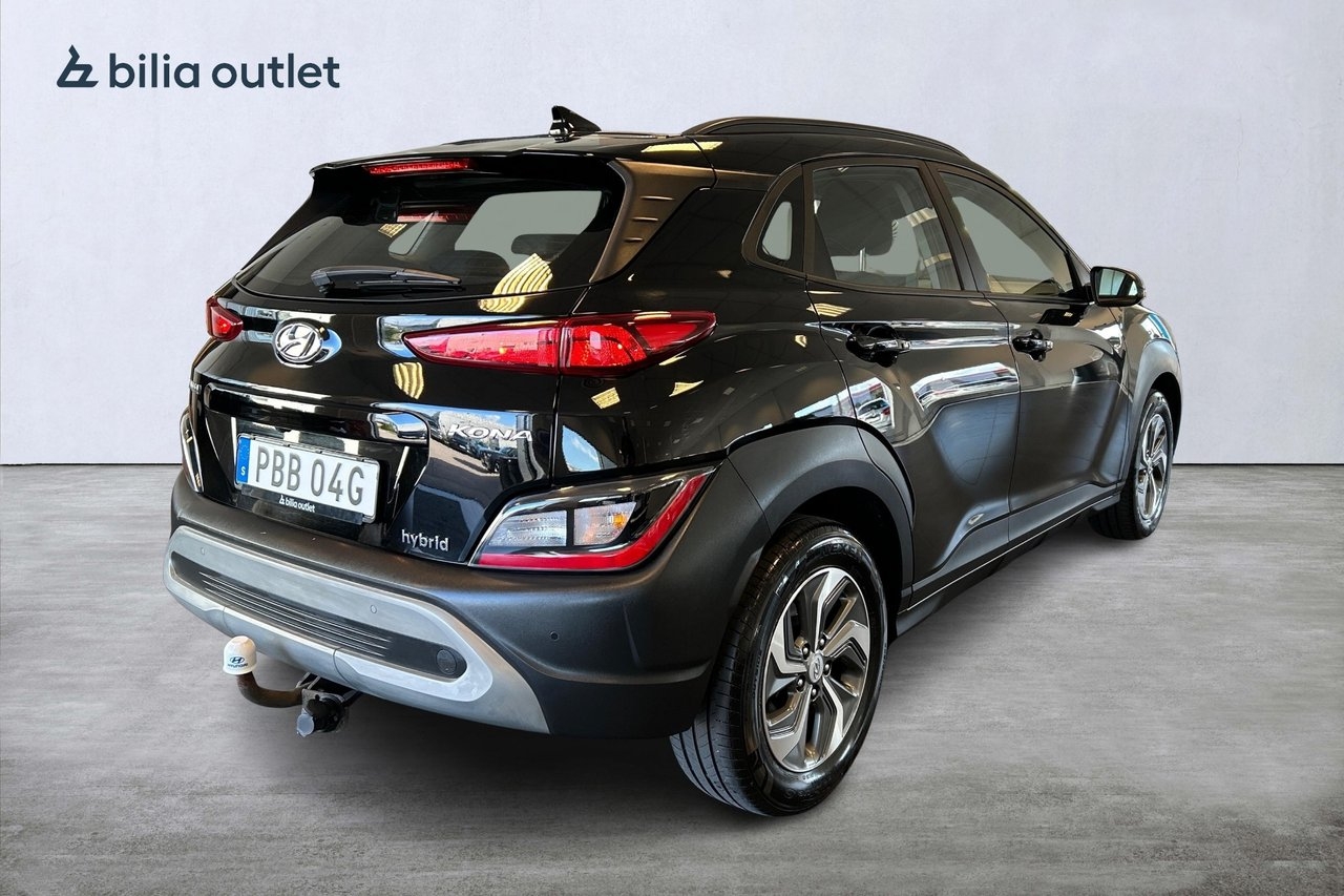 Hyundai Kona 2022, kuva 6/10