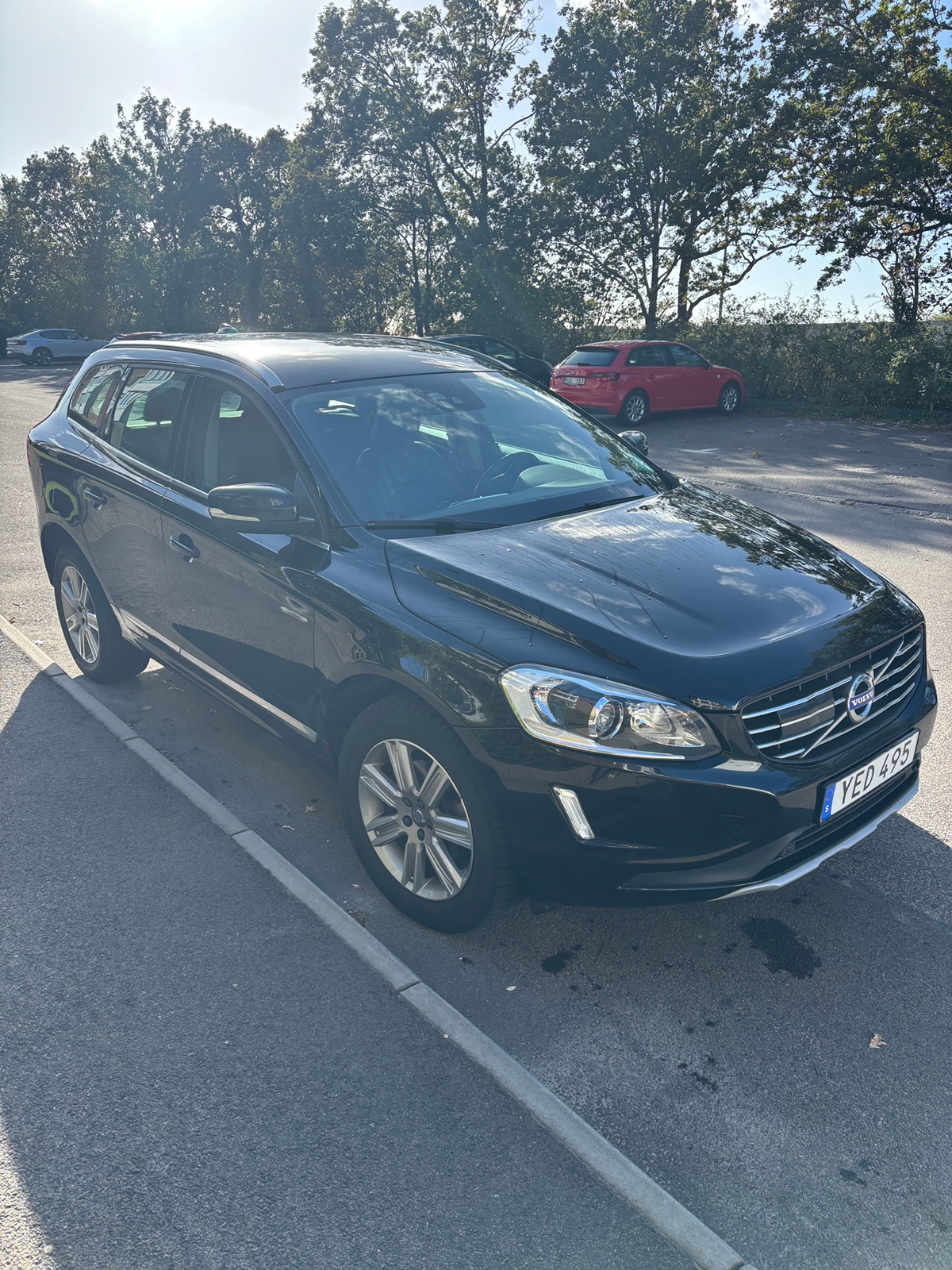 Volvo XC60 D4 Geartronic 2017, bild 2/10