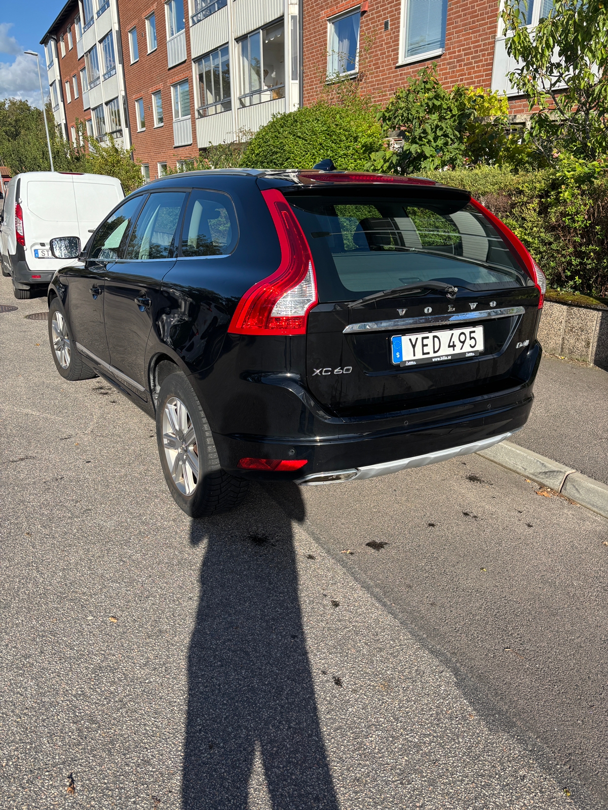Volvo XC60 D4 Geartronic 2017, bild 4/10