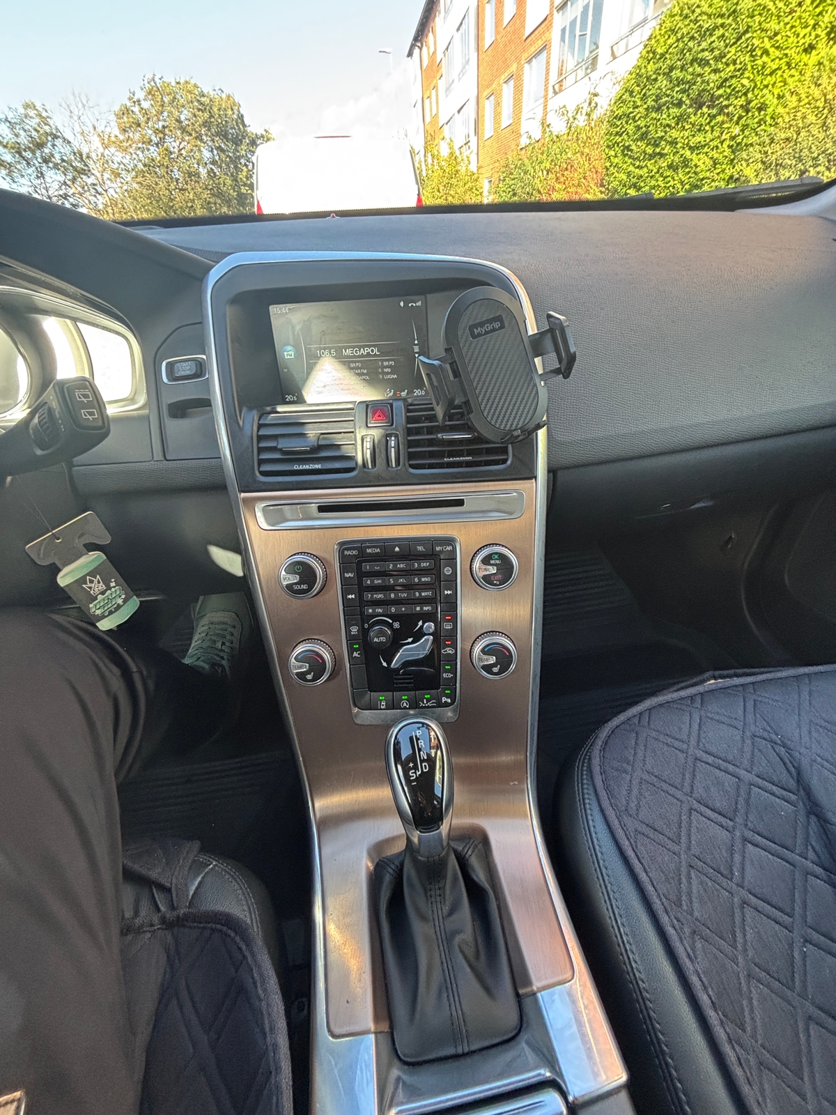 Volvo XC60 D4 Geartronic 2017, bild 6/10