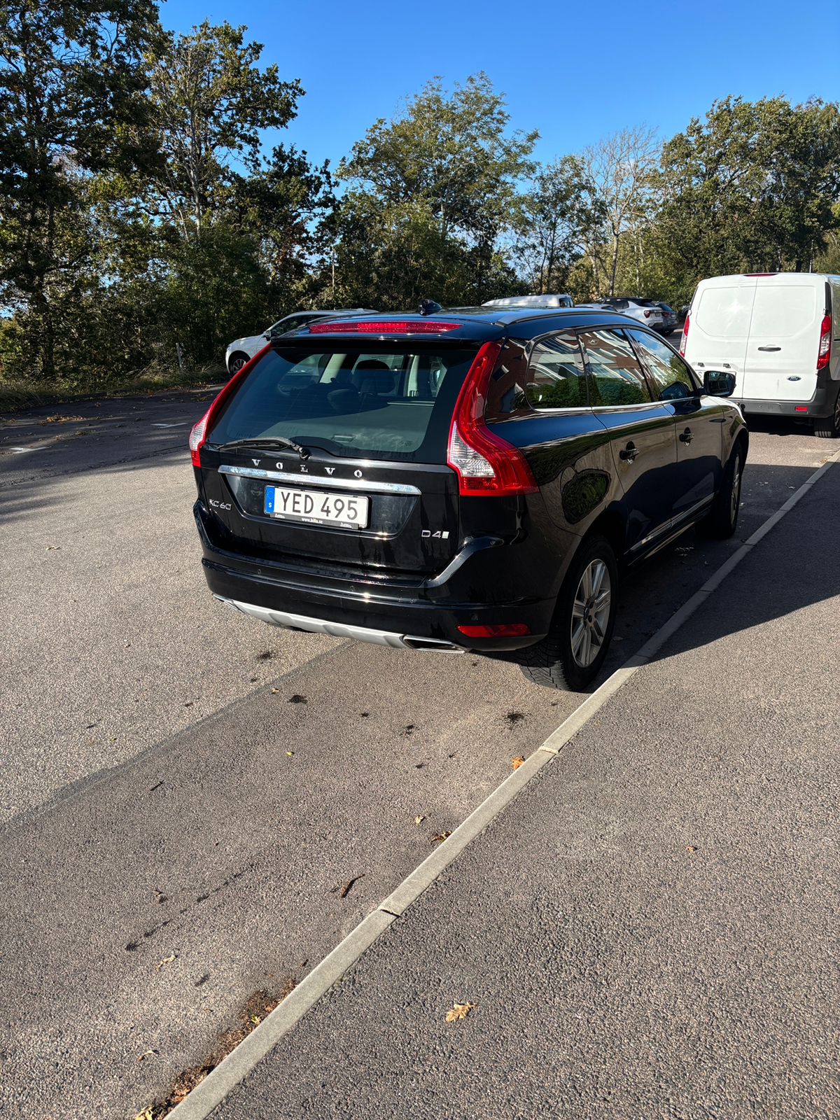 Volvo XC60 D4 Geartronic 2017, bild 3/10