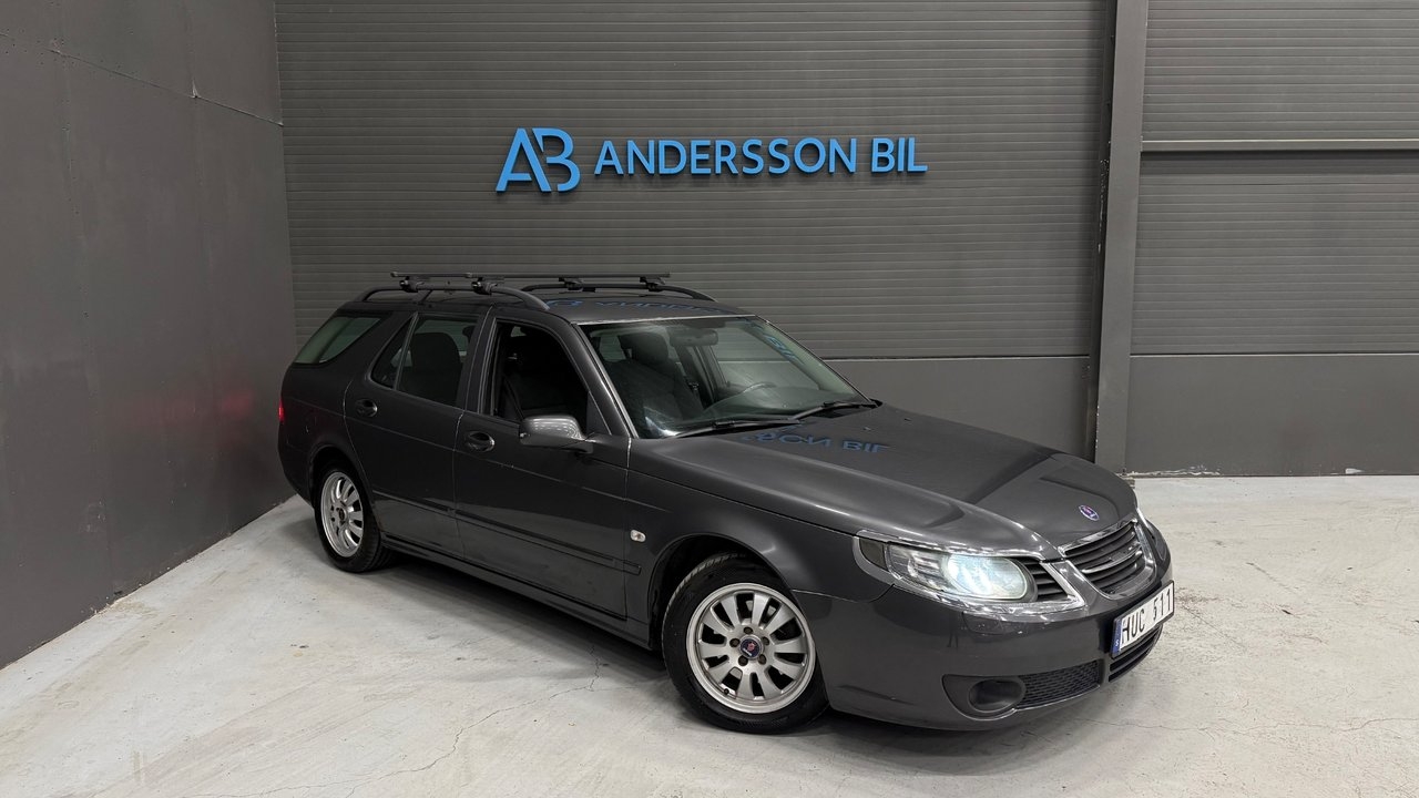 Saab 9-5