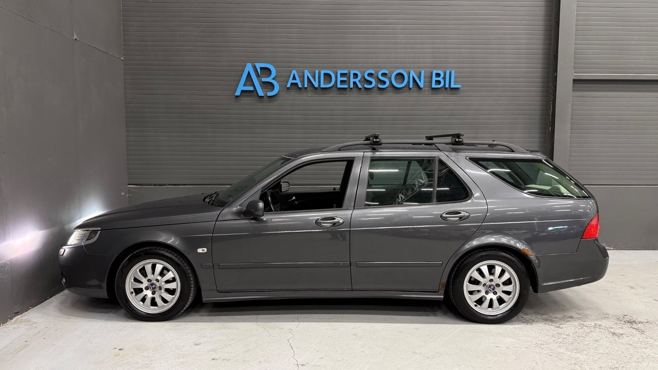 Saab 9-5 2009, kuva 6/10