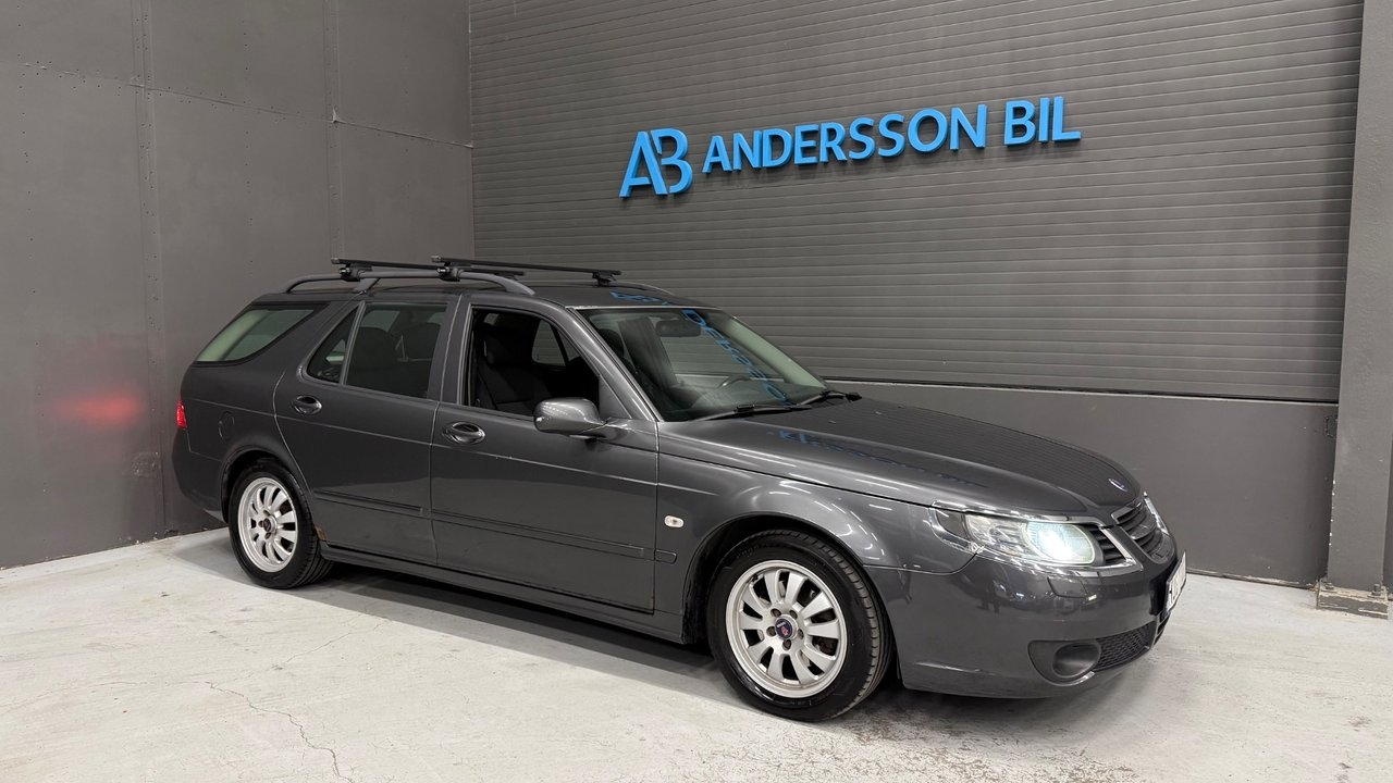 Saab 9-5 2009, kuva 4/10