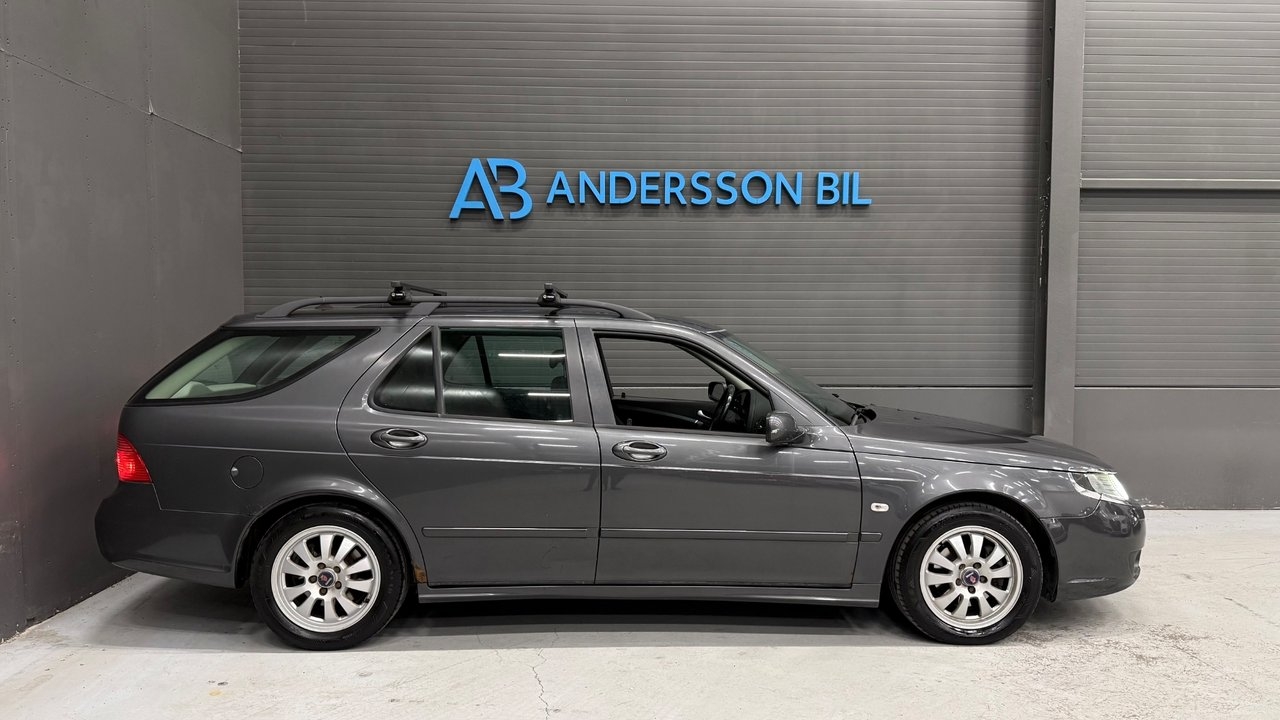 Saab 9-5 2009, kuva 5/10
