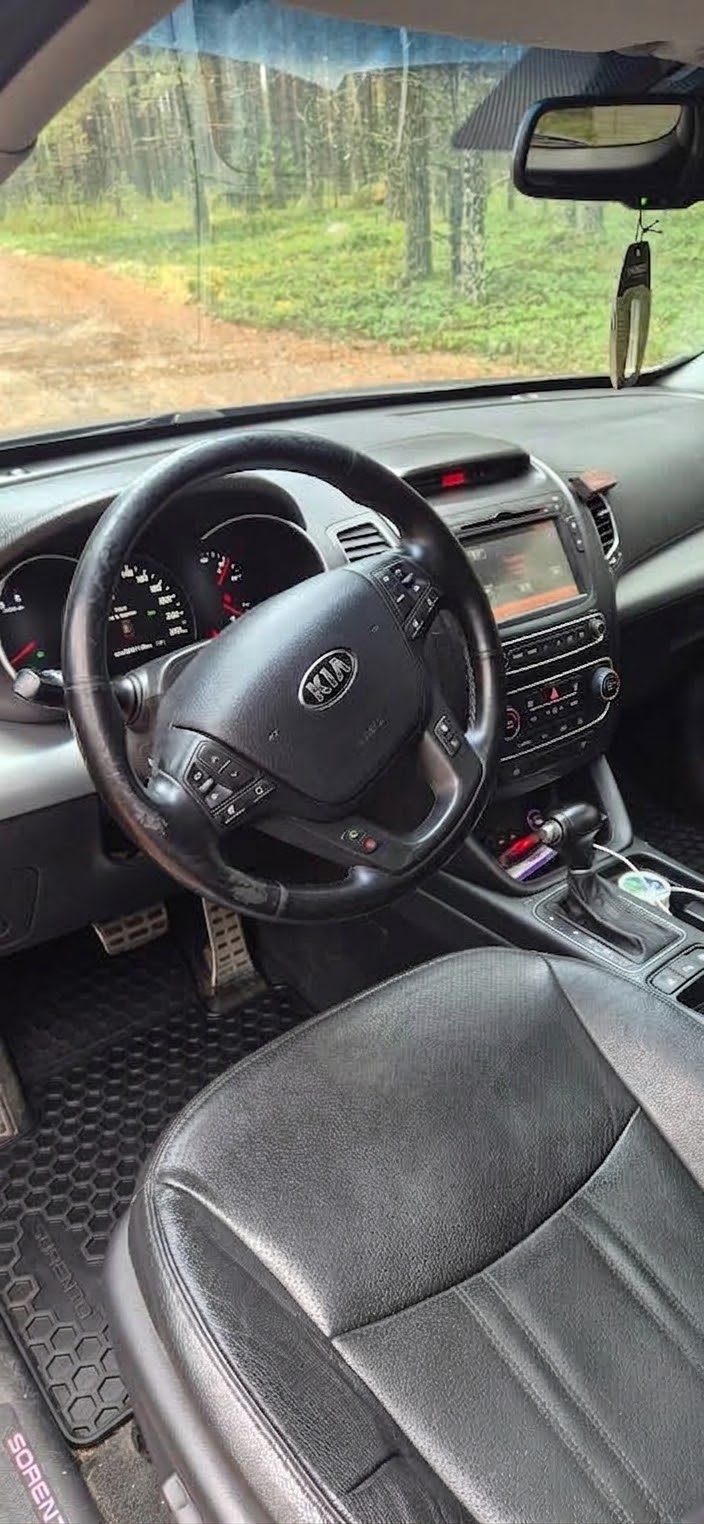 Kia Sorento 2.2 CRDi 4WD Automatisk 2013, bild 7/10