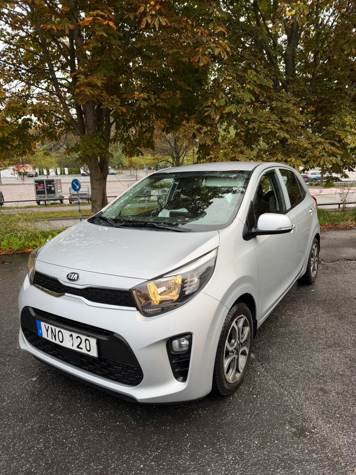 Kia Picanto 1.0 MPI Manuell 2018, bild 2/10