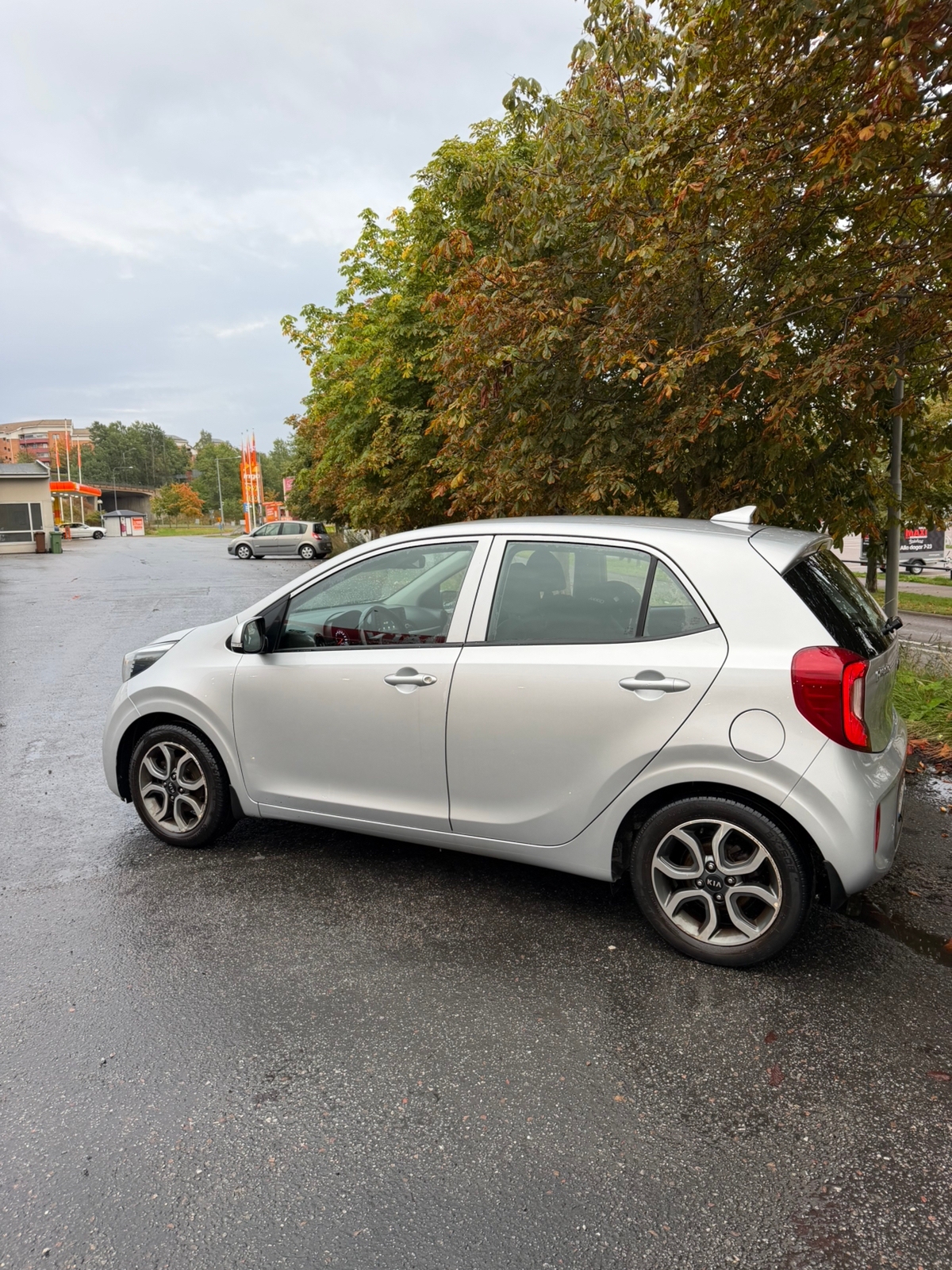 Kia Picanto 1.0 MPI Manuell 2018, bild 3/10