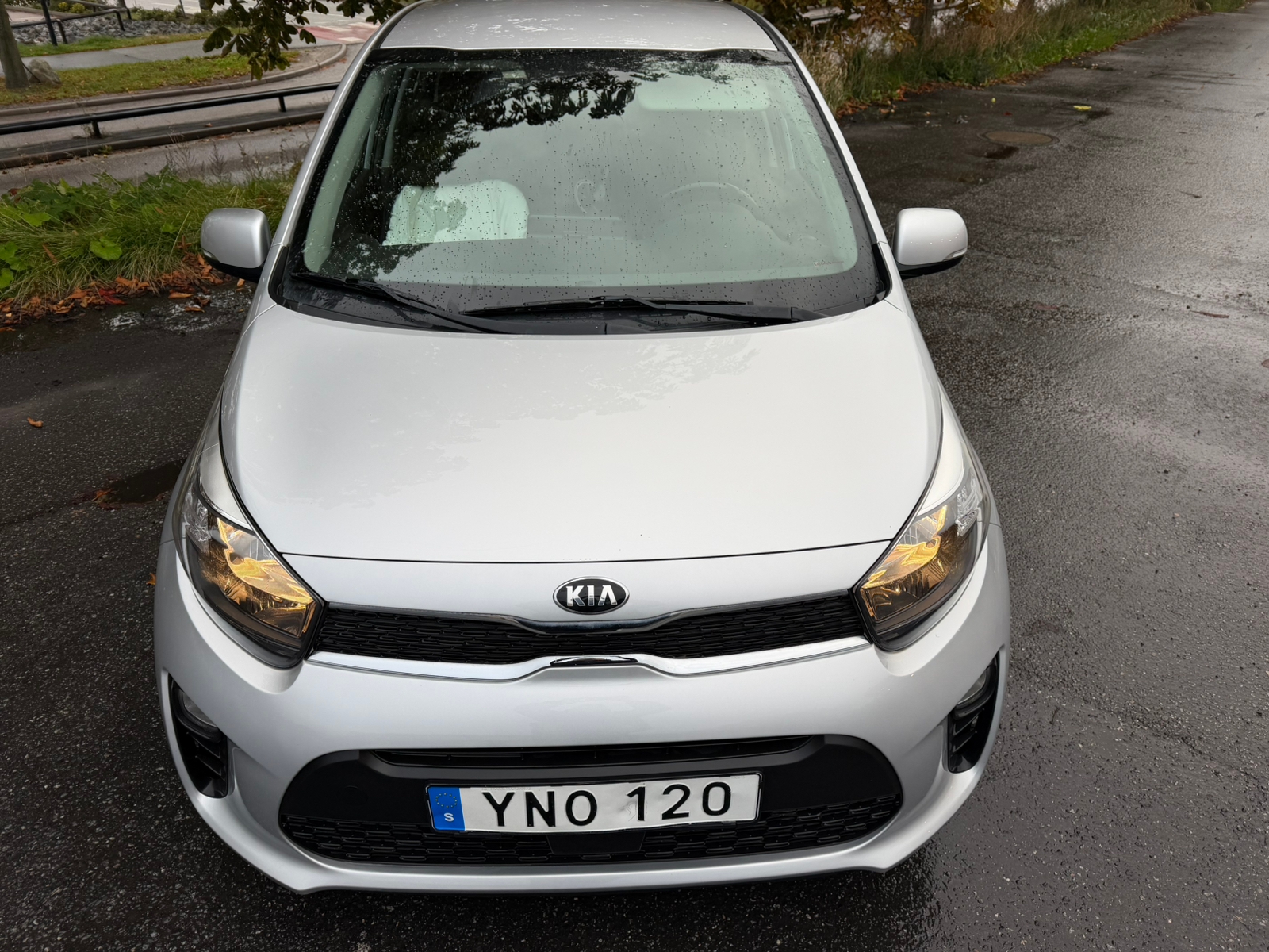 Kia Picanto 1.0 MPI Manuell 2018, bild 6/10