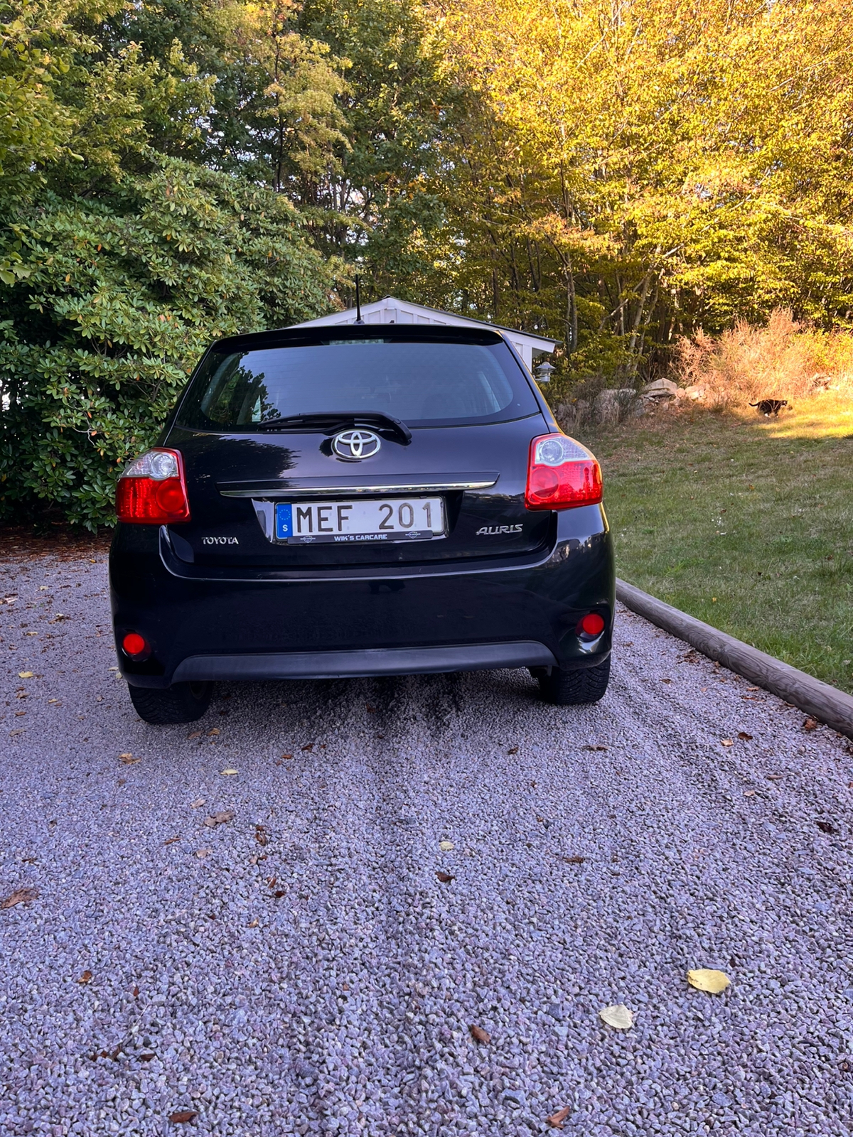 Toyota Auris 2012, bild 3/13