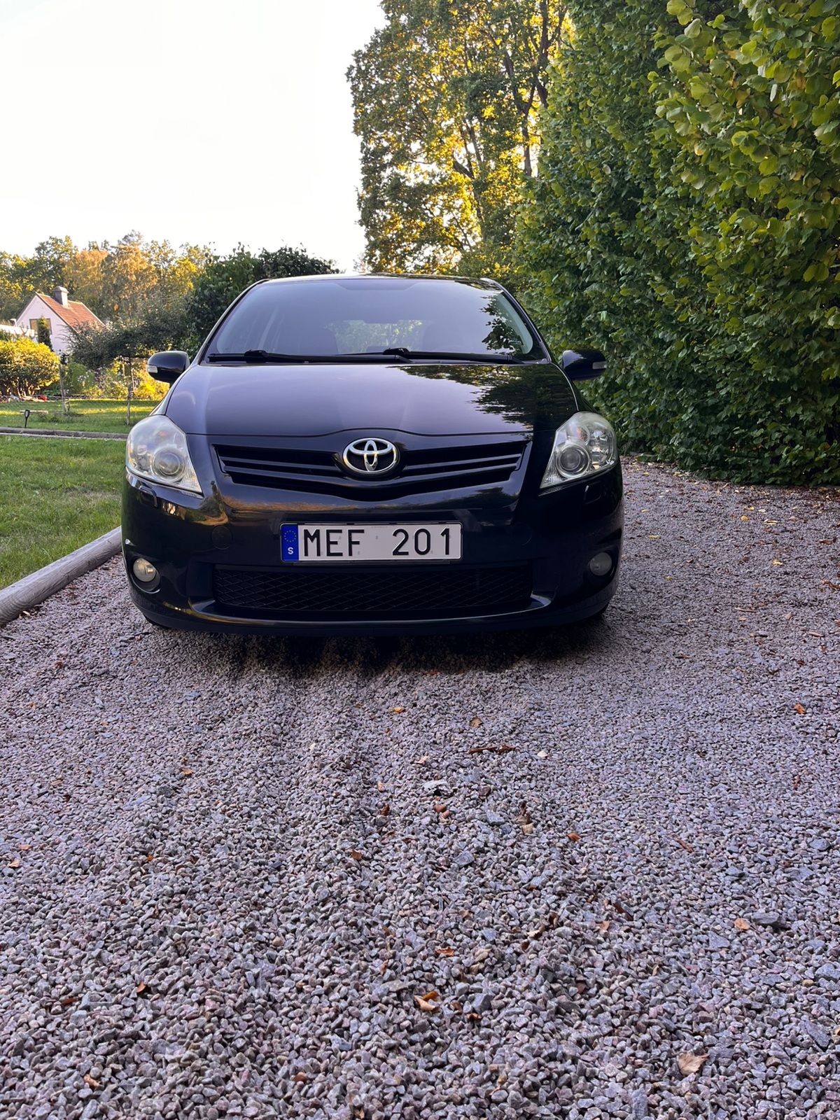Toyota Auris 2012, bild 4/13