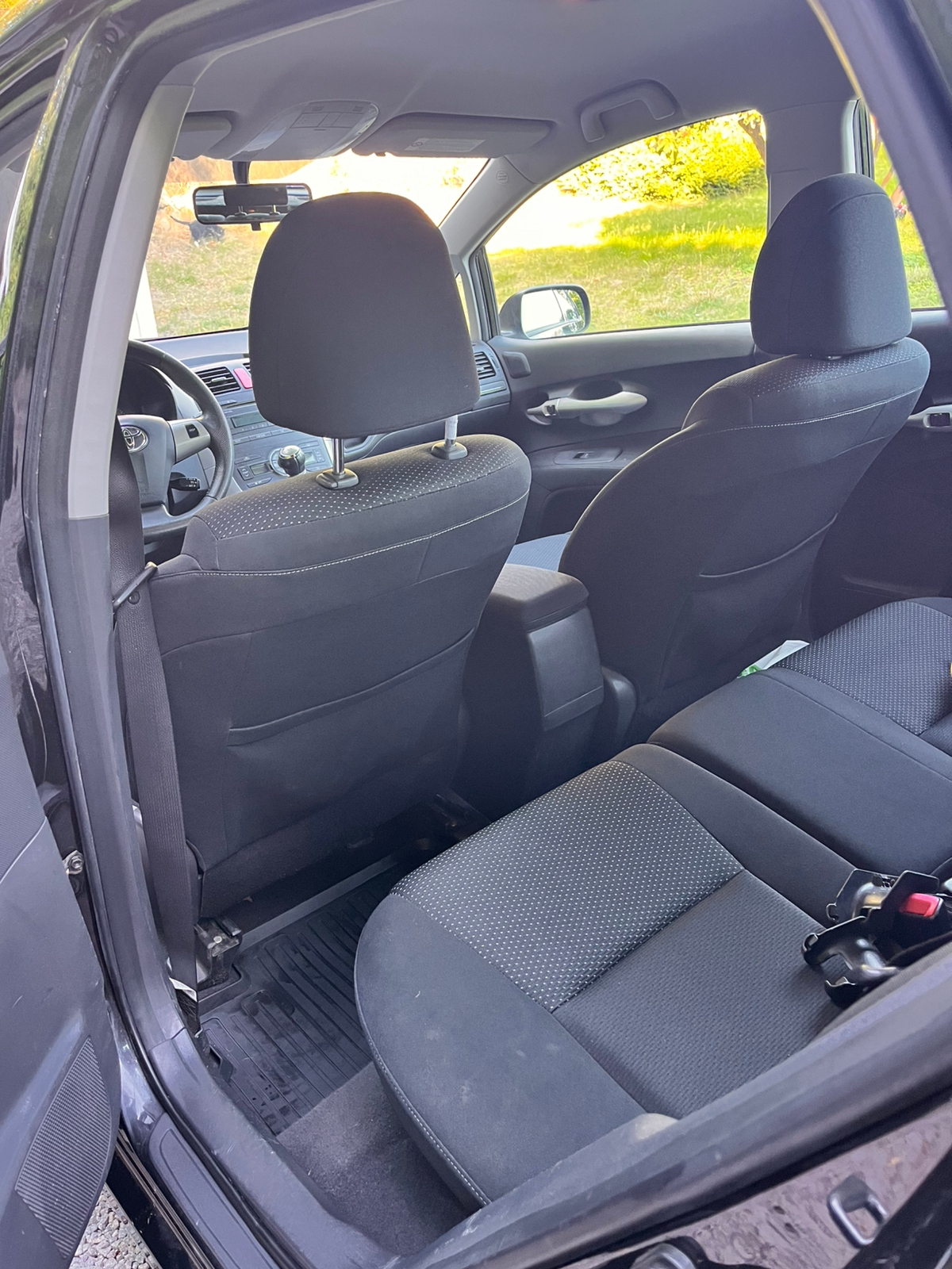 Toyota Auris 2012, bild 7/13