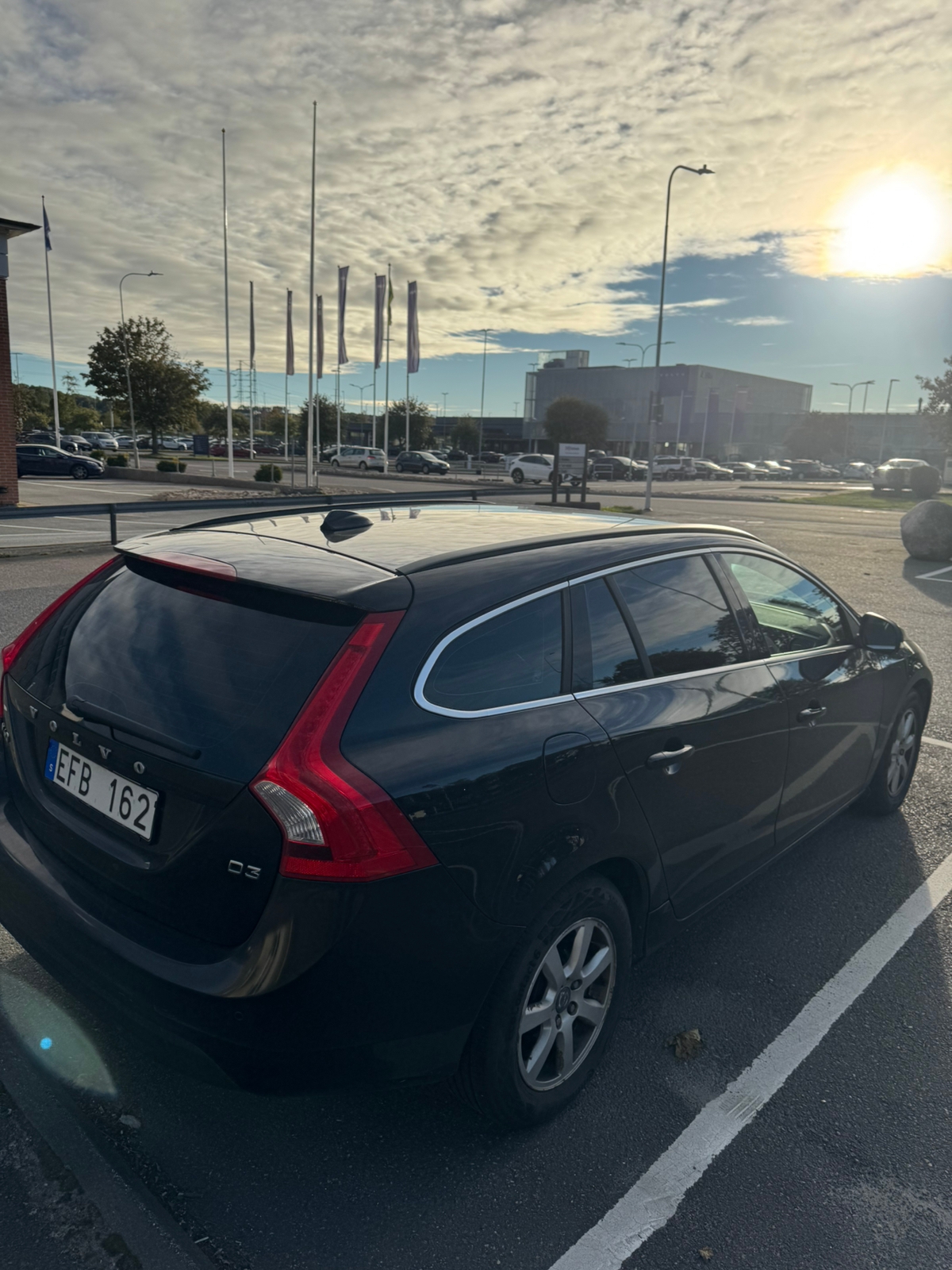 Volvo V60 D3 Geartronic 2013, kuva 4/8