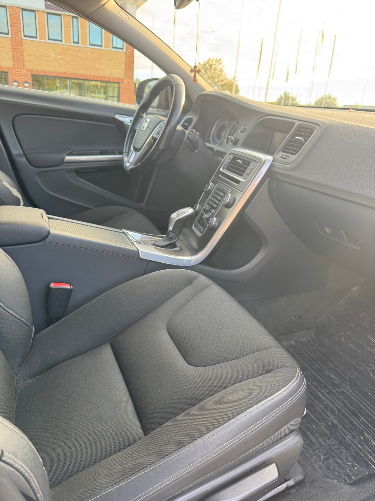 Volvo V60 D3 Geartronic 2013, kuva 6/8