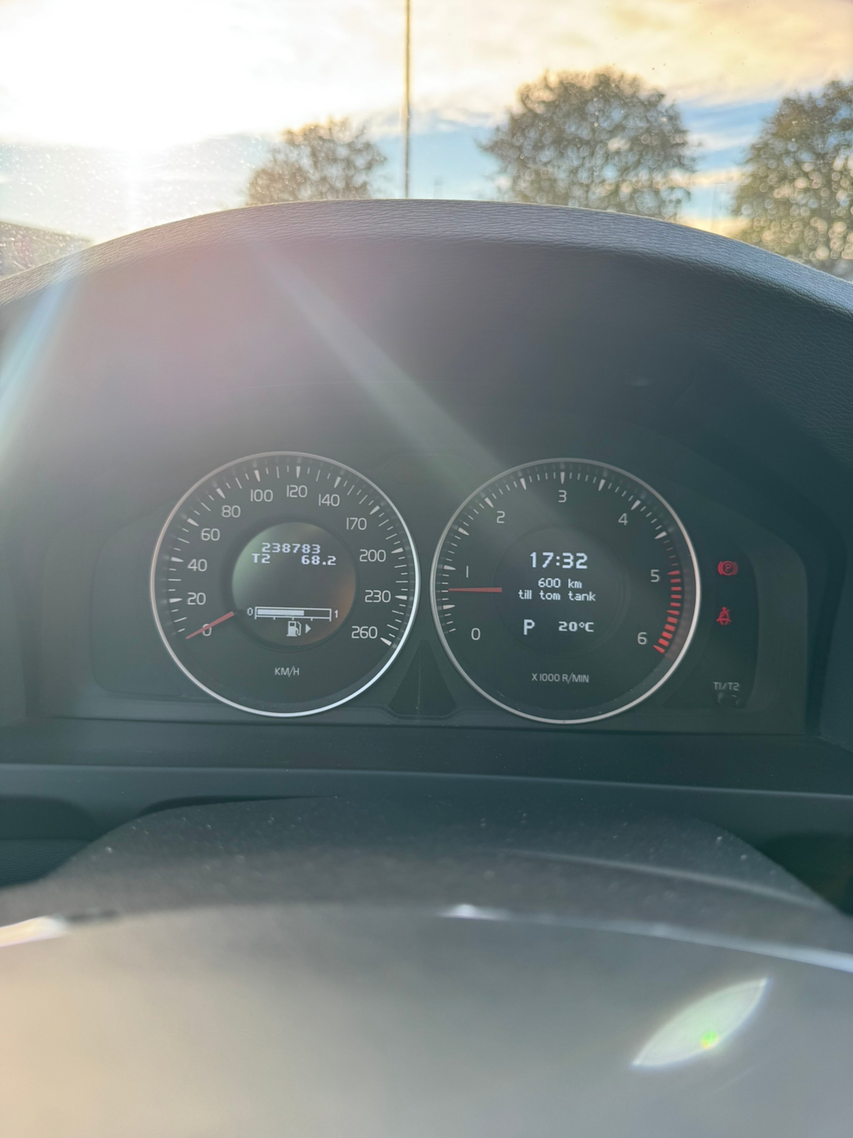 Volvo V60 D3 Geartronic 2013, kuva 8/8