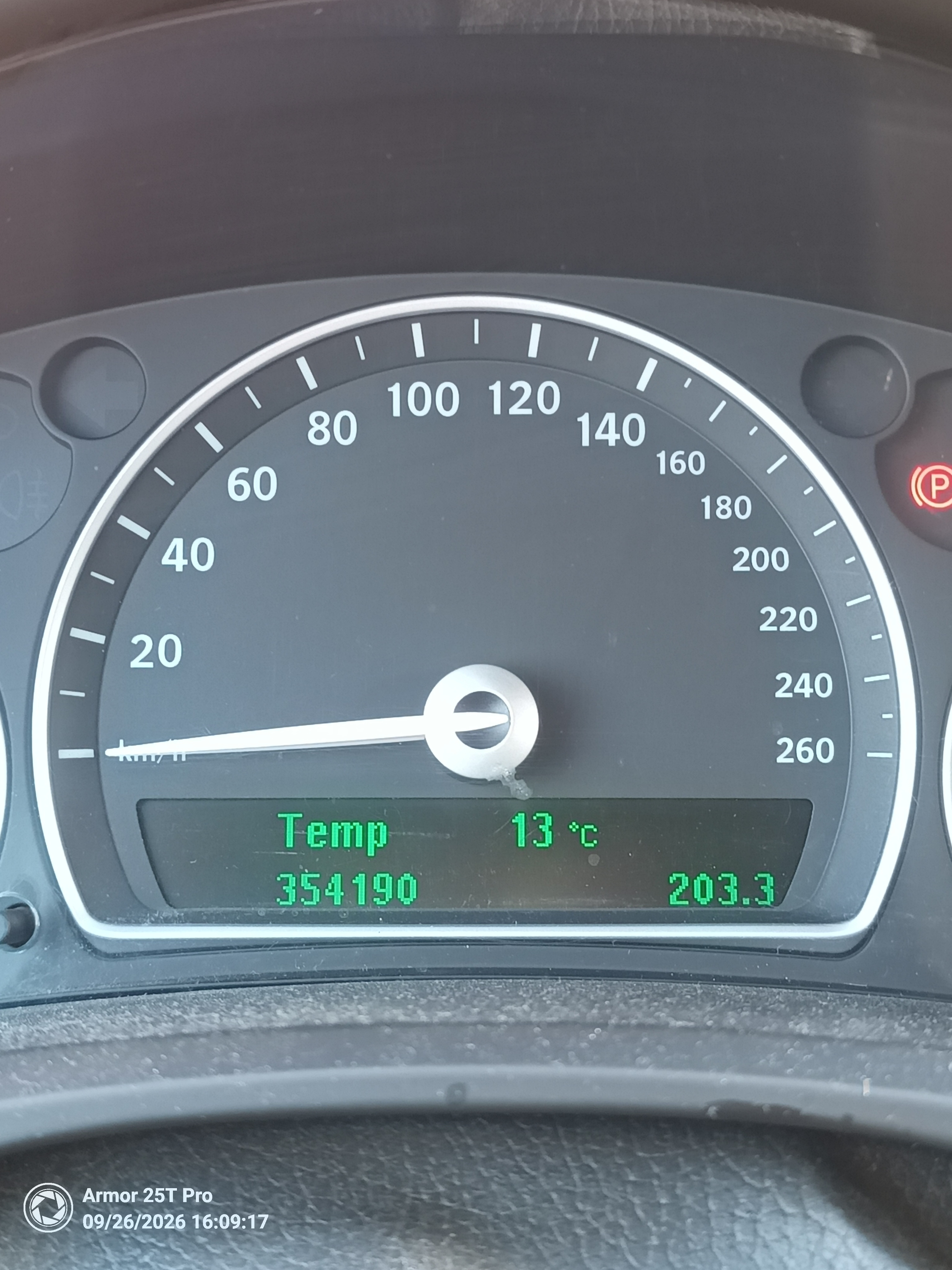 Saab 9-3 SportCombi 1.9 TiD Manuell 2009, bild 4/7