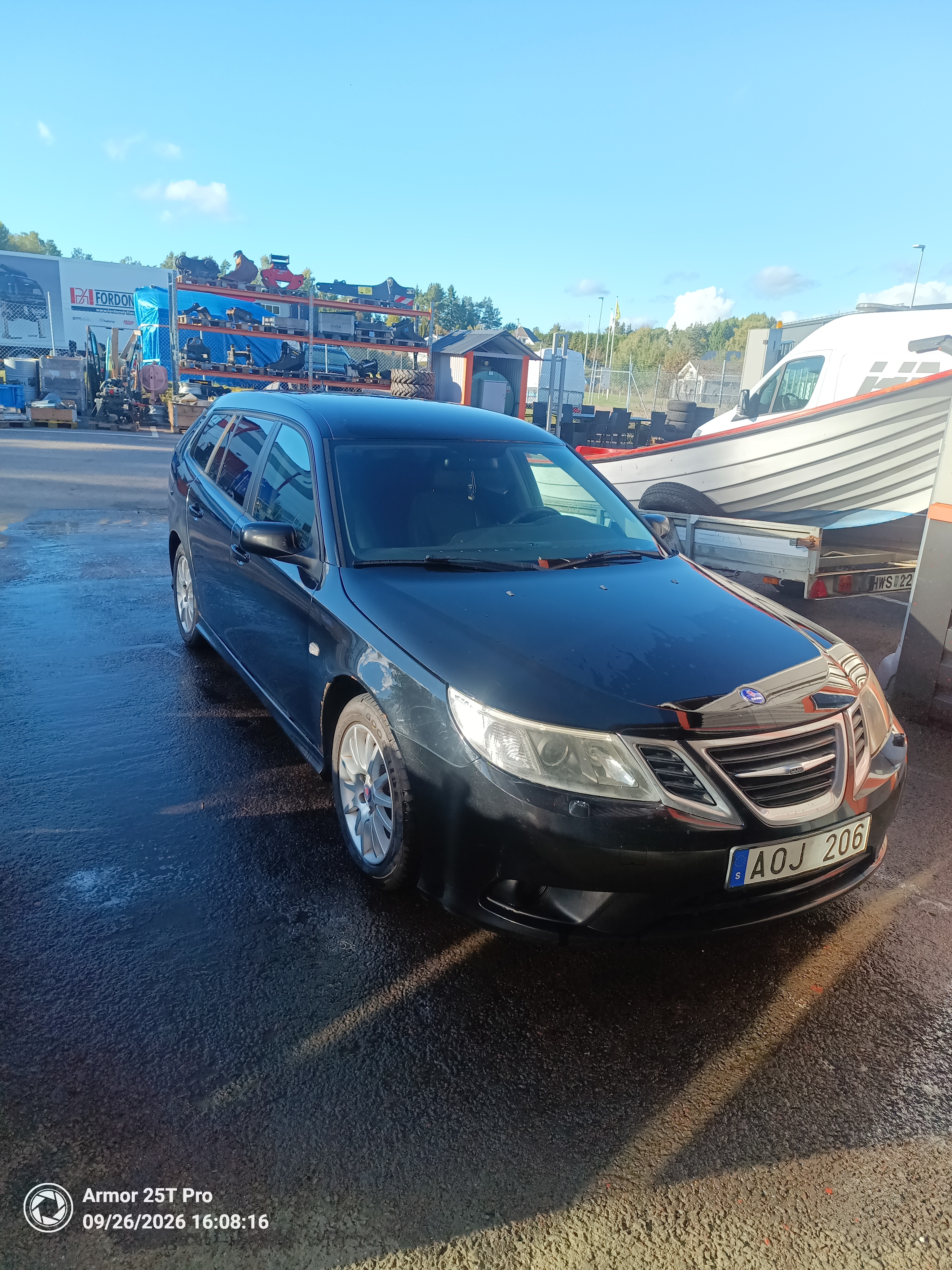 Saab 9-3