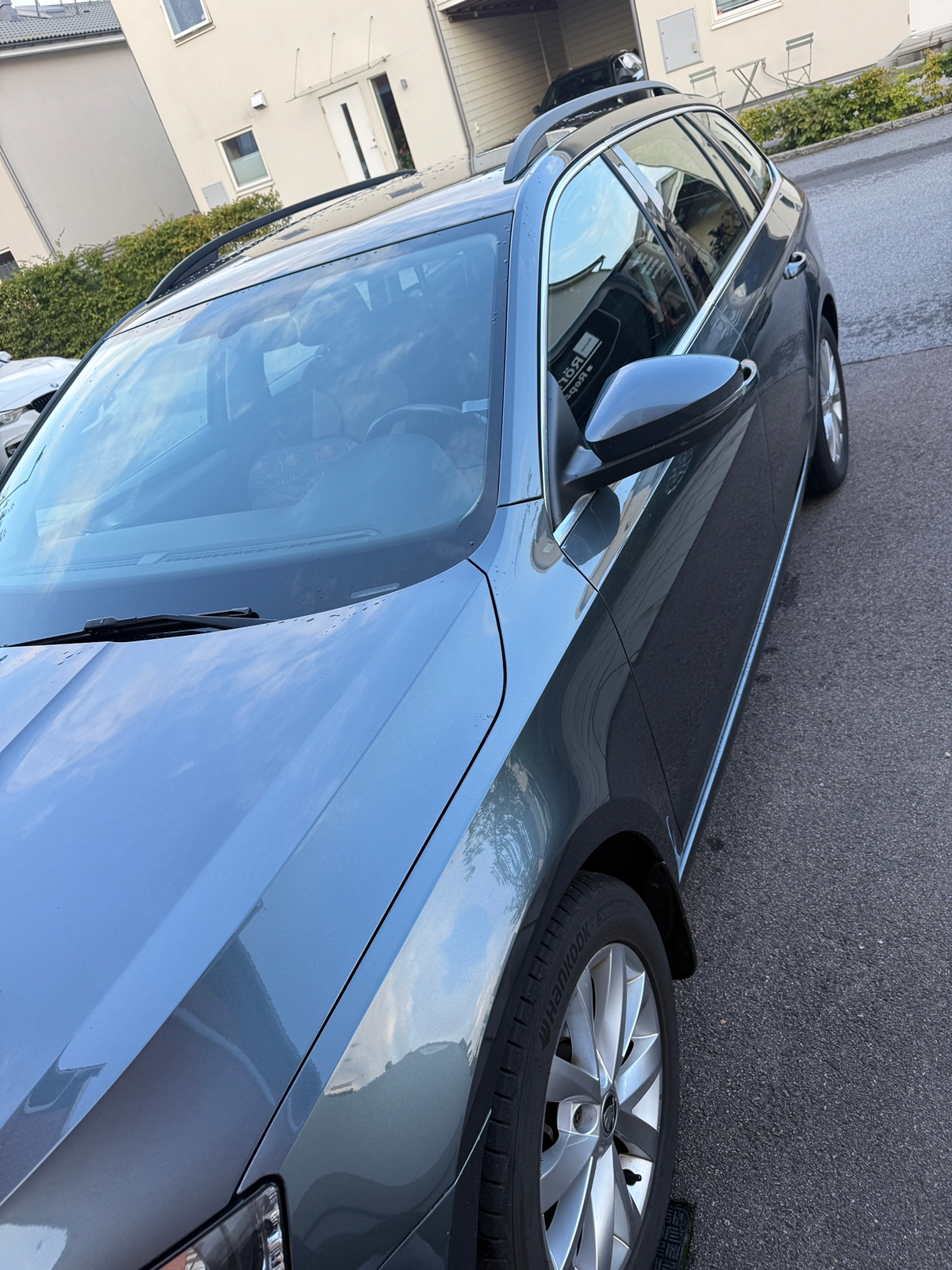 Skoda Octavia Kombi 1.0 TSI Manuell 2020, kuva 5/10