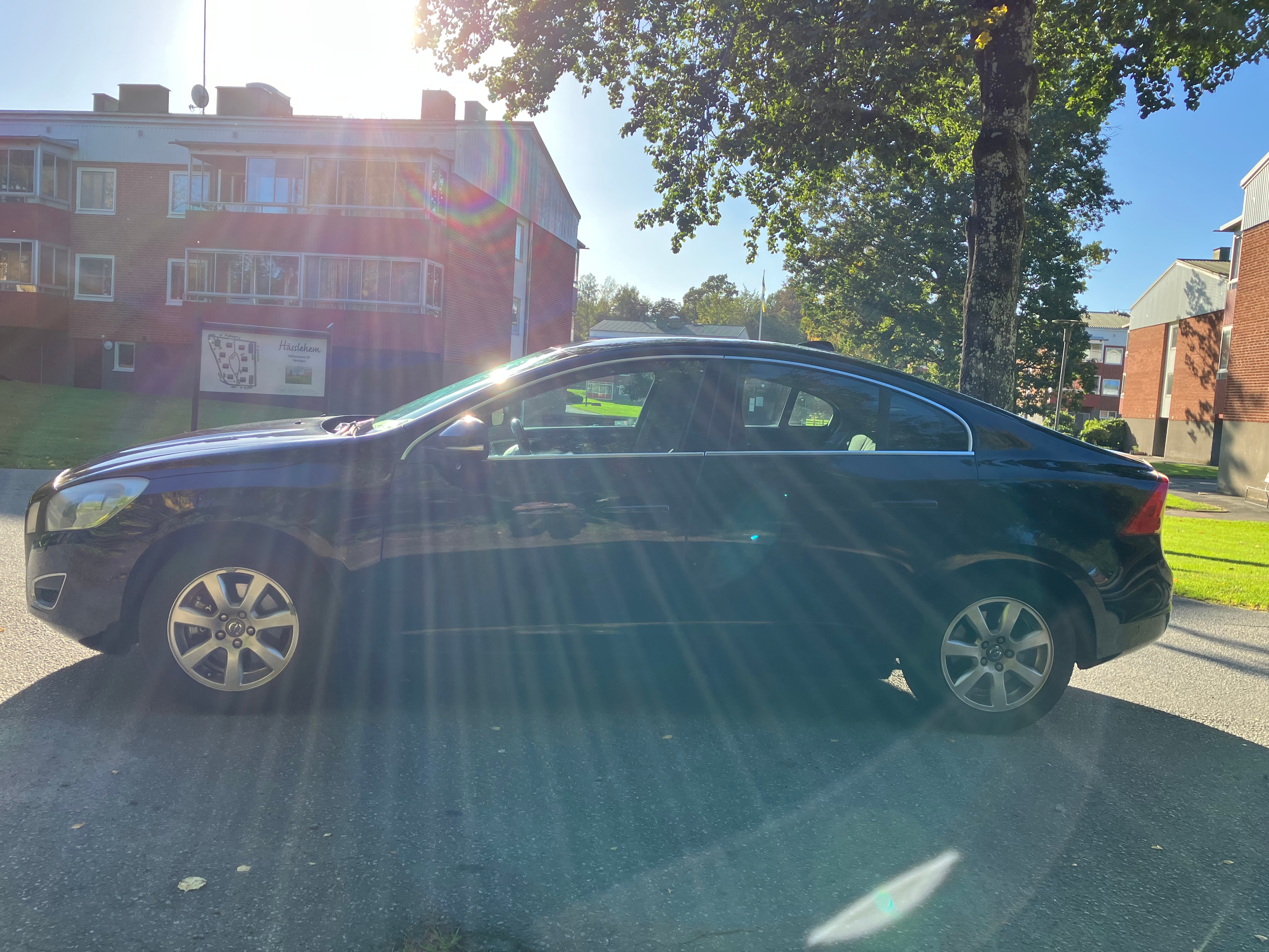 Volvo S60 DRIVe Powershift 2012, bild 5/9