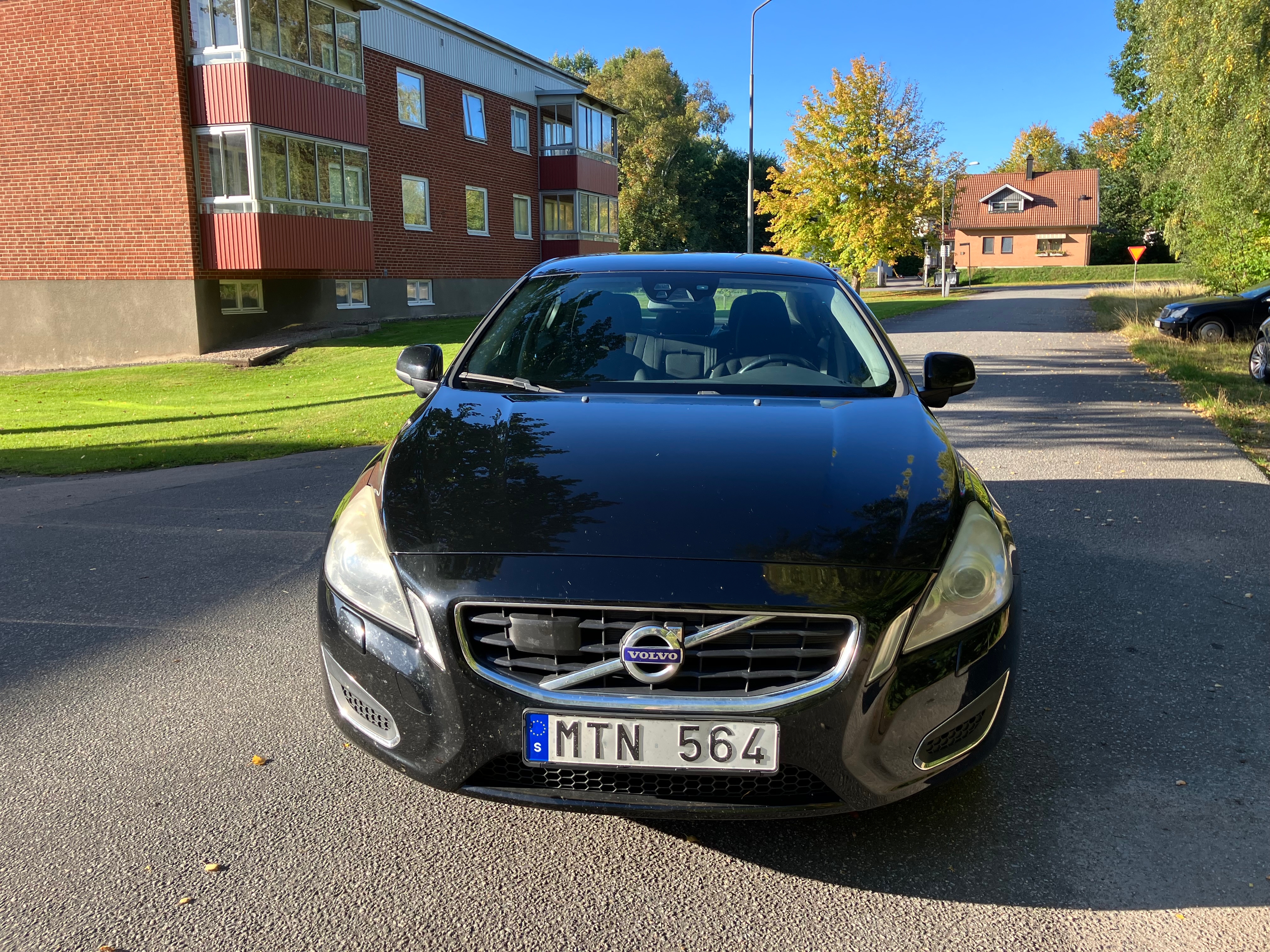 Volvo S60 DRIVe Powershift 2012, bild 3/9