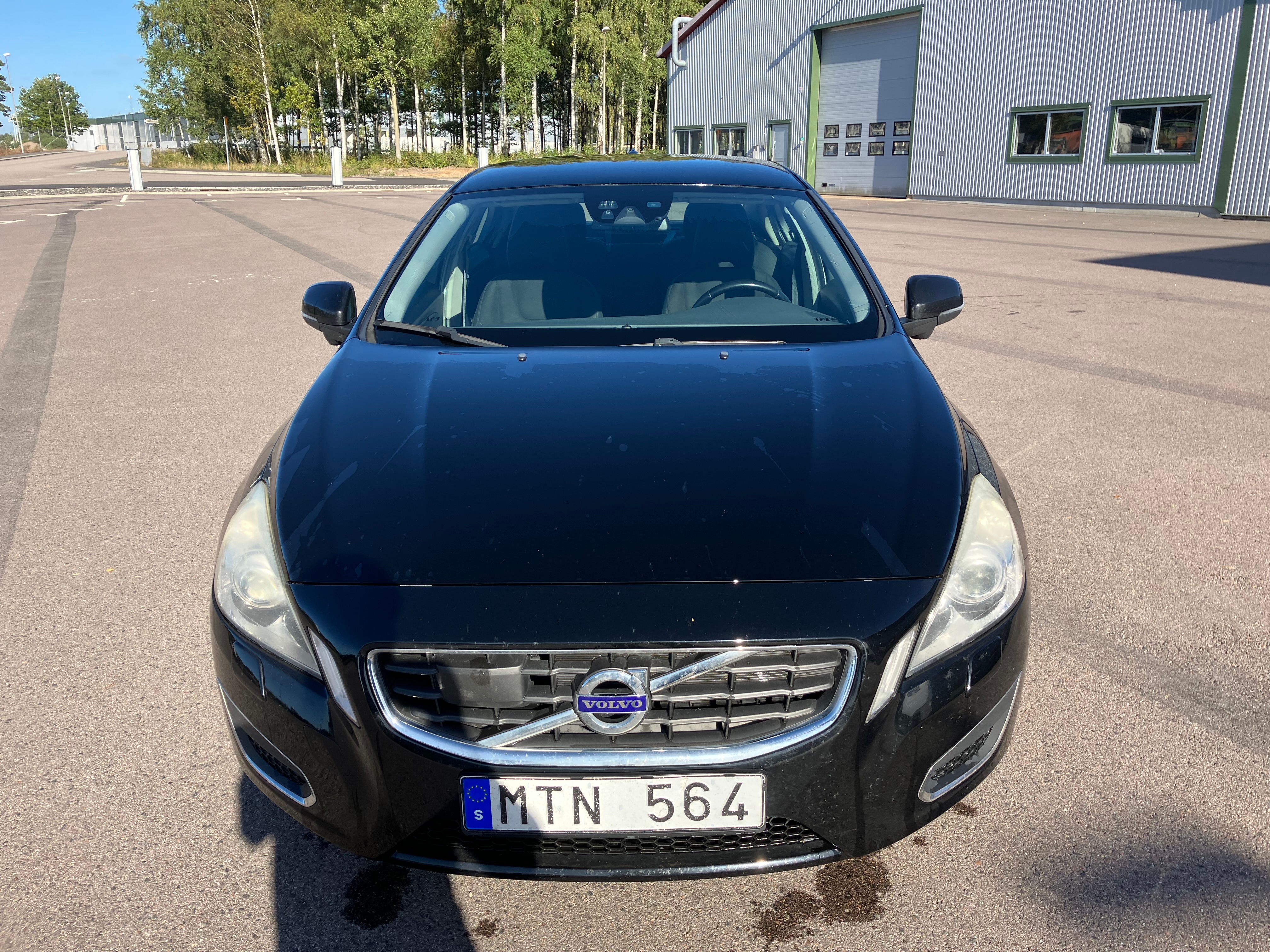 Volvo S60 DRIVe Powershift 2012, bild 7/9