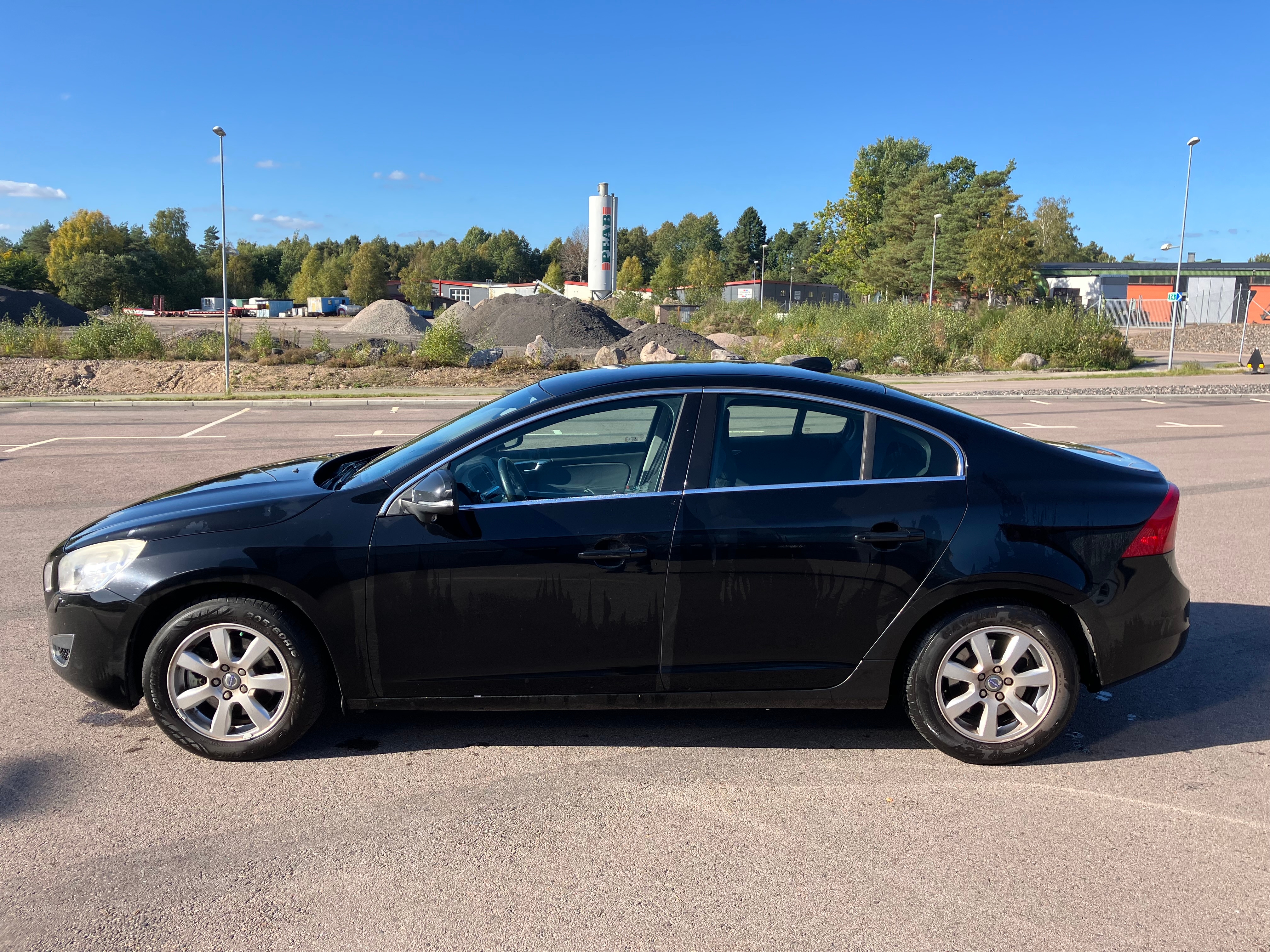 Volvo S60 DRIVe Powershift 2012, bild 4/9