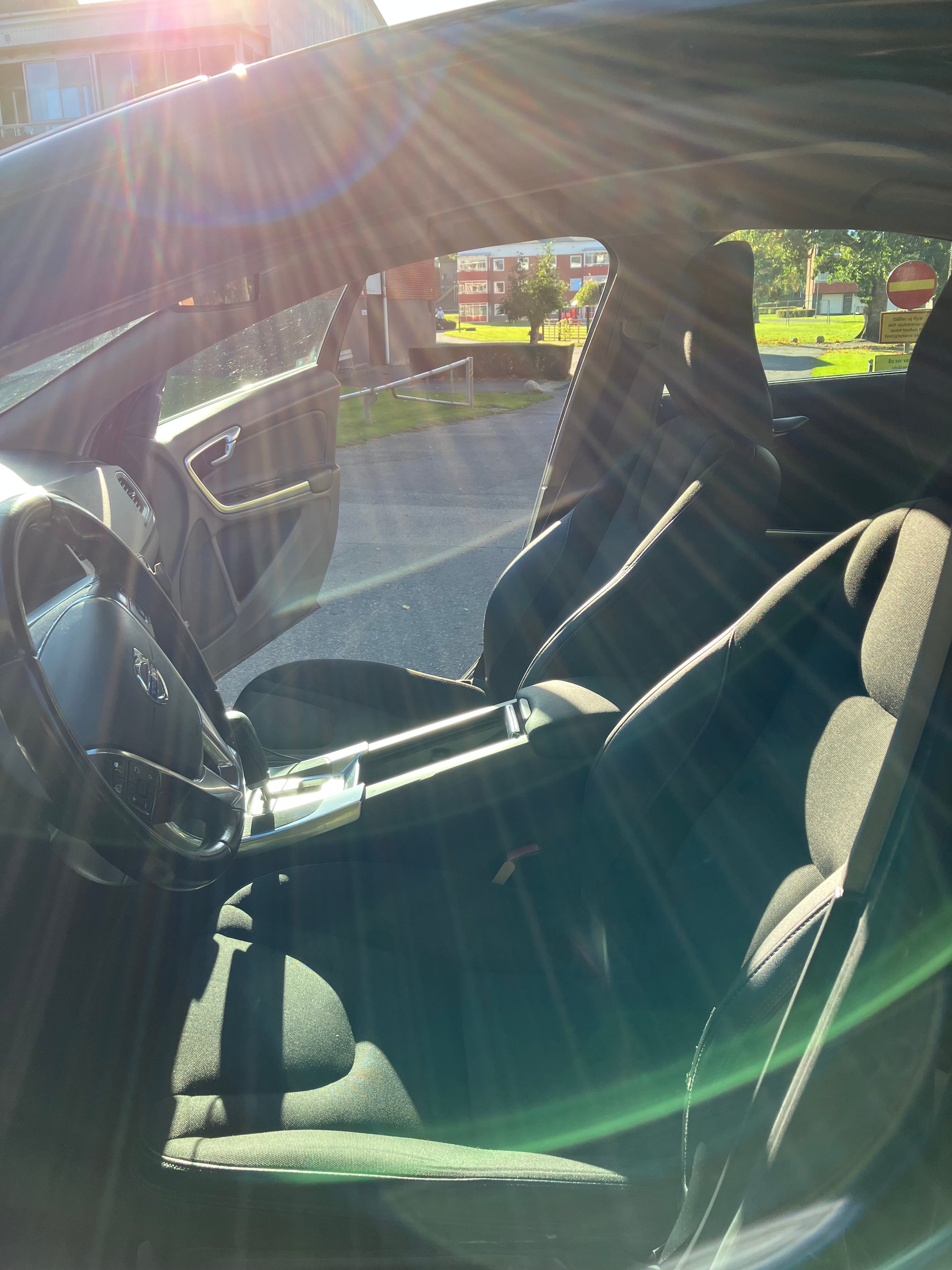 Volvo S60 DRIVe Powershift 2012, bild 6/9