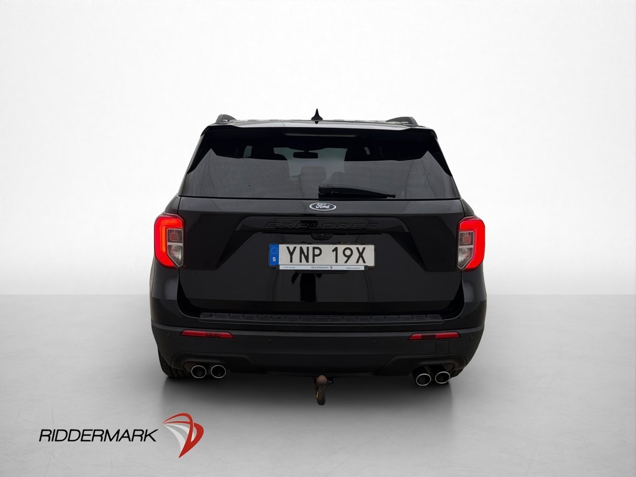 Ford Explorer 2021, bild 6/10