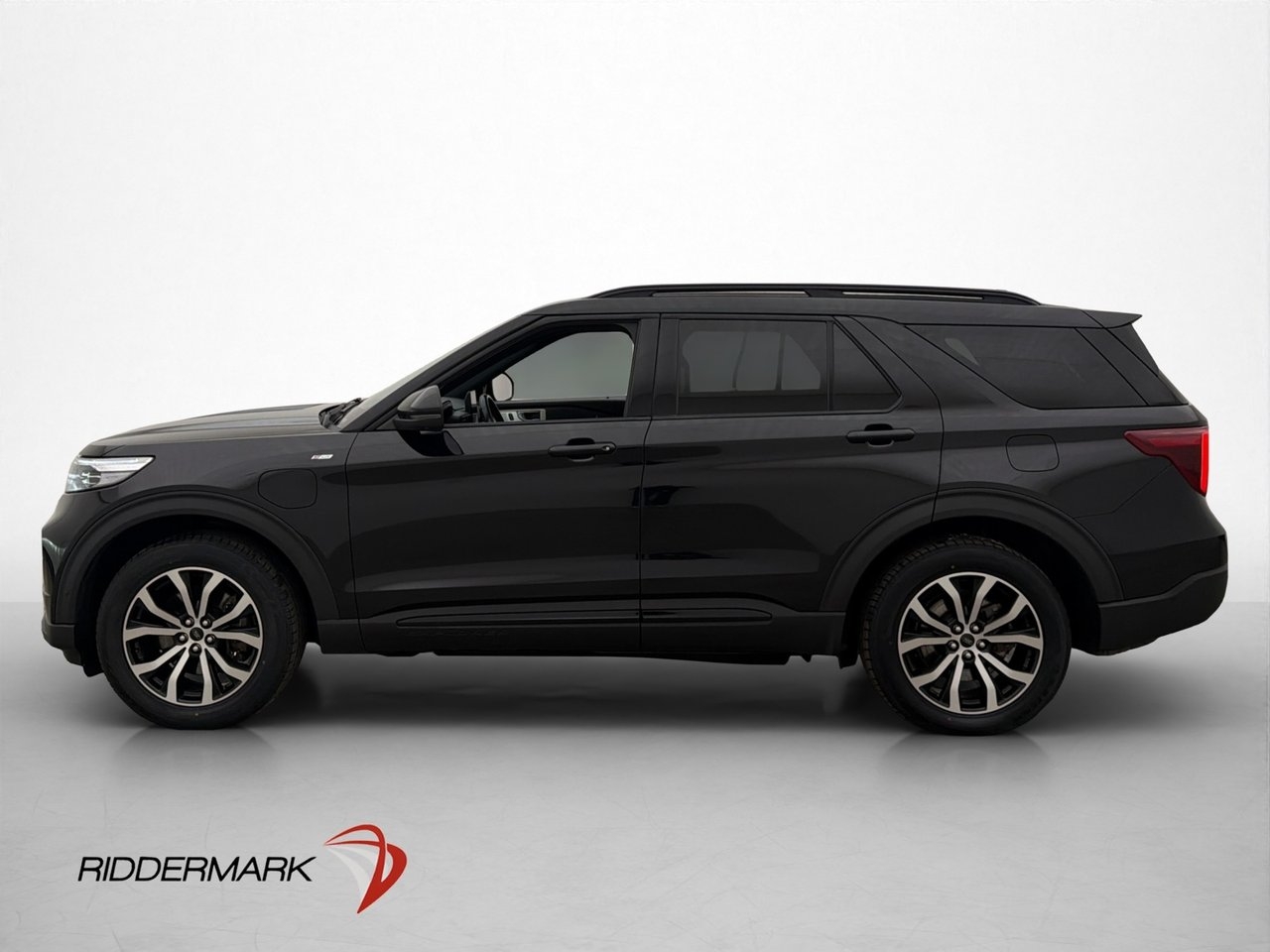 Ford Explorer 2021, bild 4/10