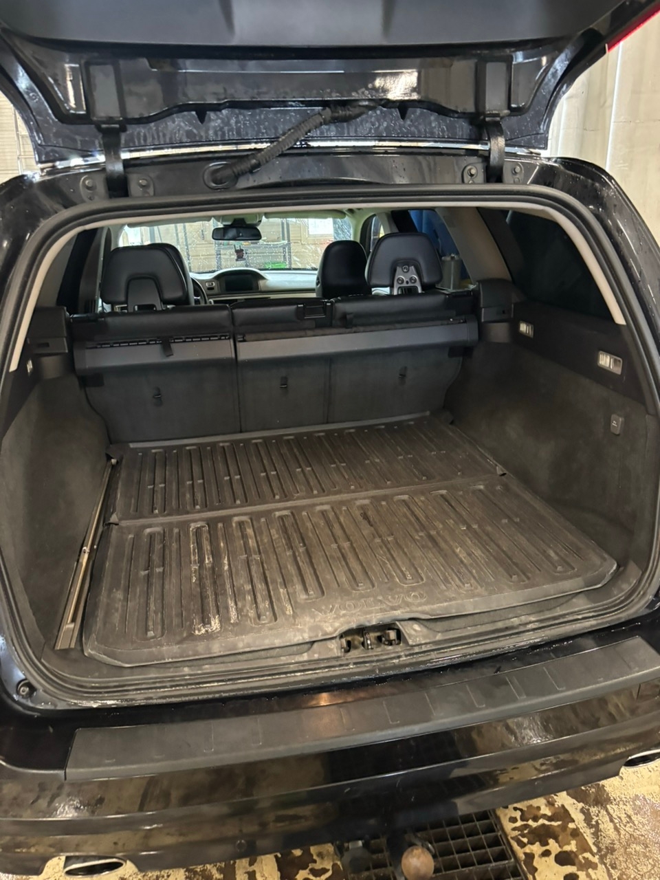Volvo V70 D4 AWD Geartronic 2013, kuva 6/6