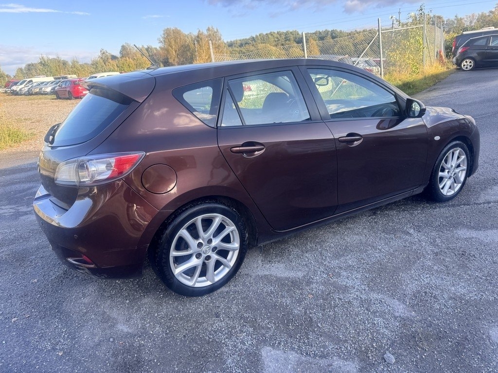 Mazda 3 Sport 1.6 MZ-CD Euro 5 2012, photo 3/6