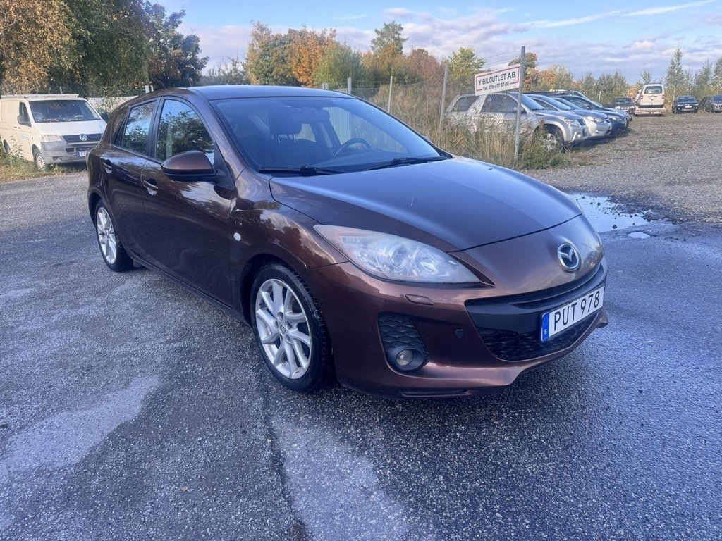 Mazda 3