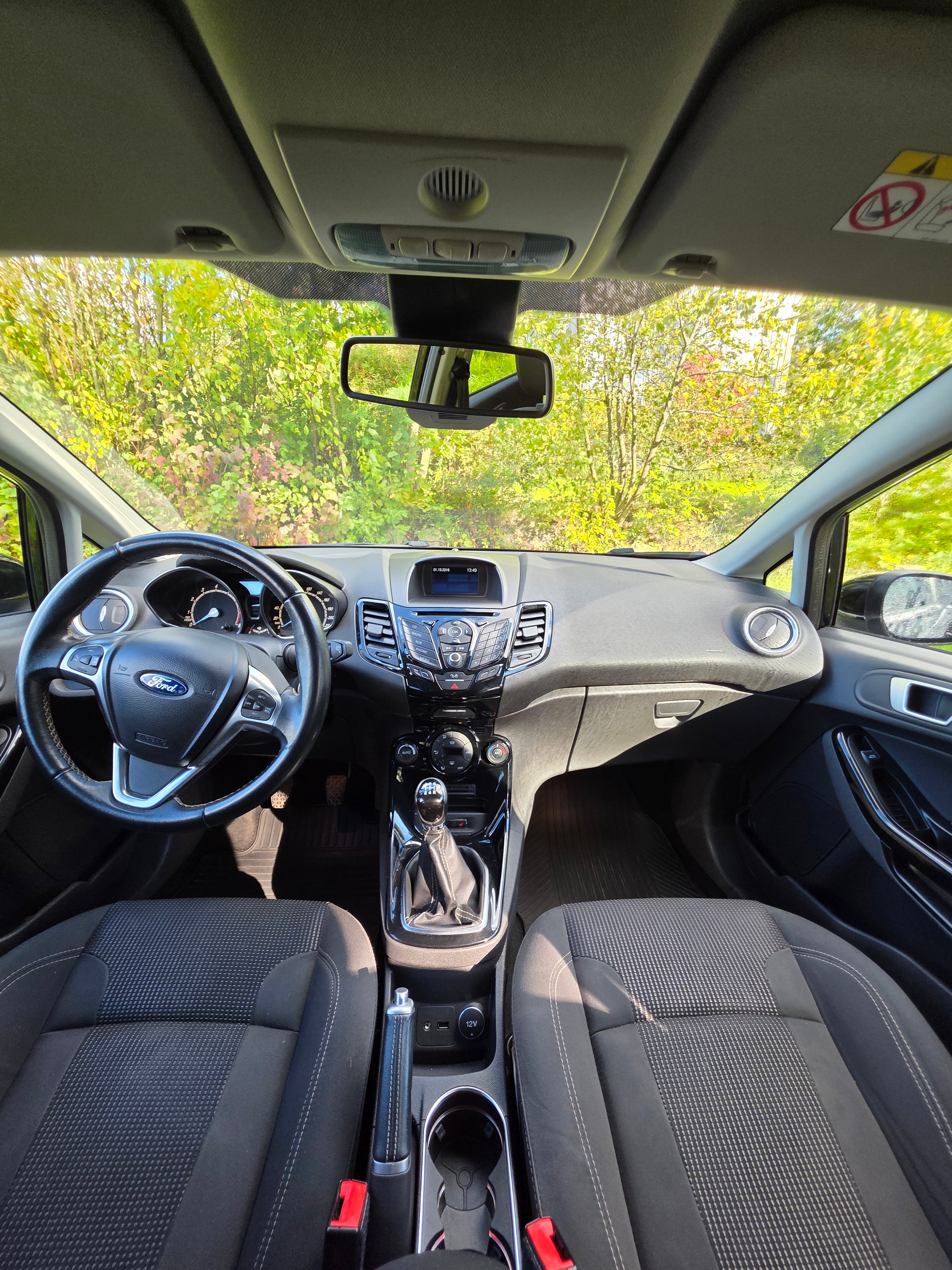 Ford Fiesta 2016, bild 3/10