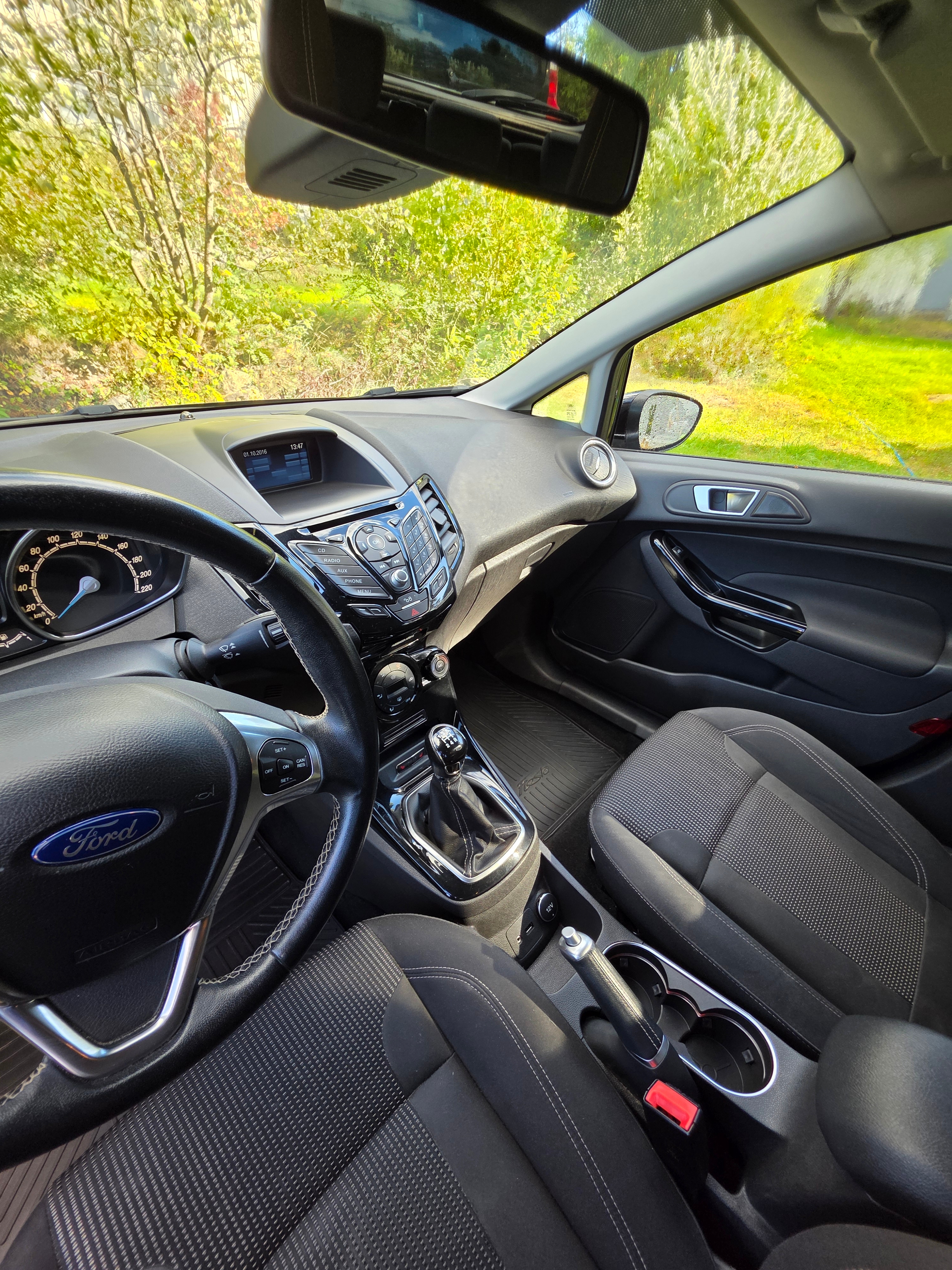 Ford Fiesta 2016, bild 7/10