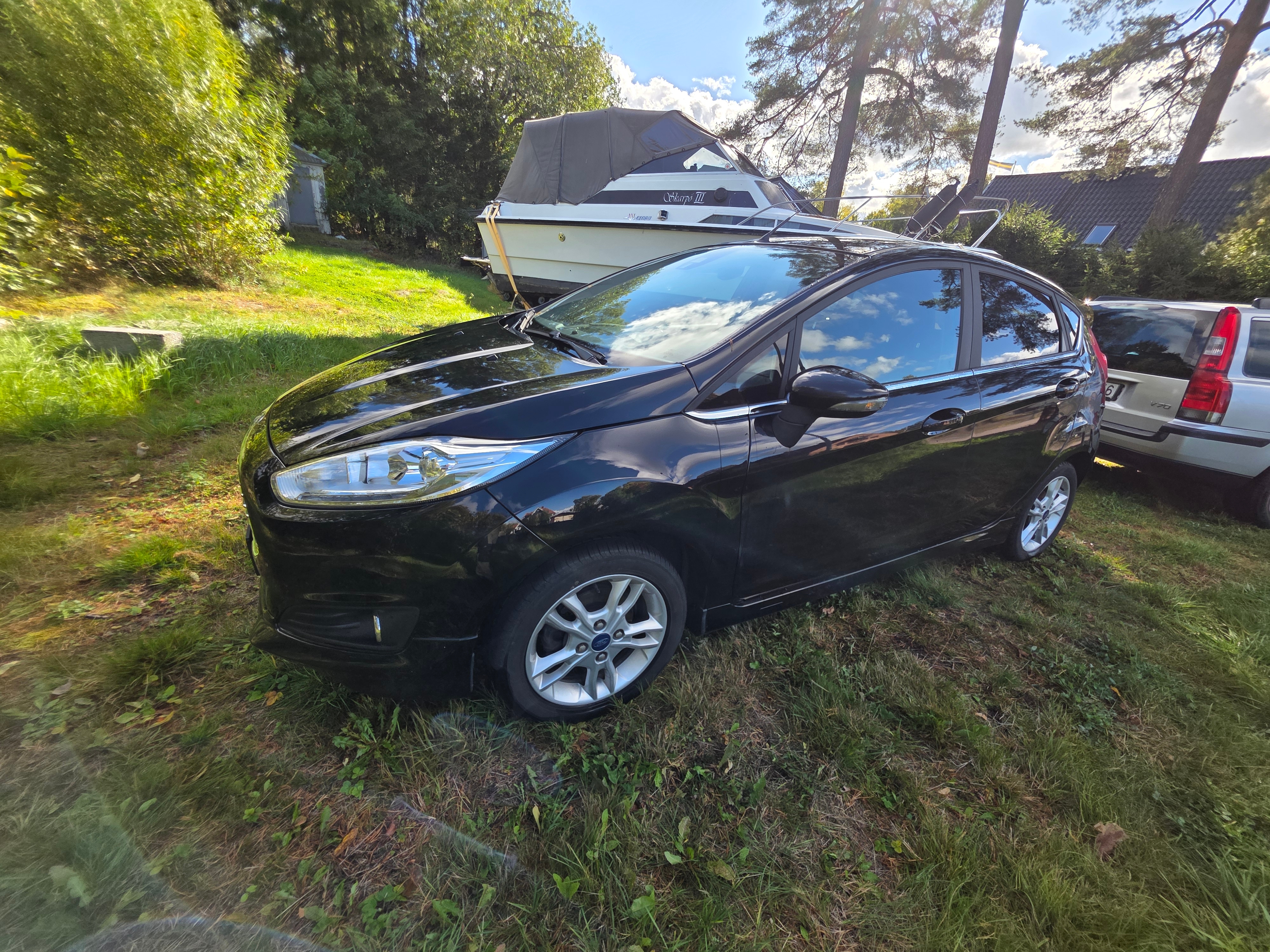 Ford Fiesta 2016, bild 2/10