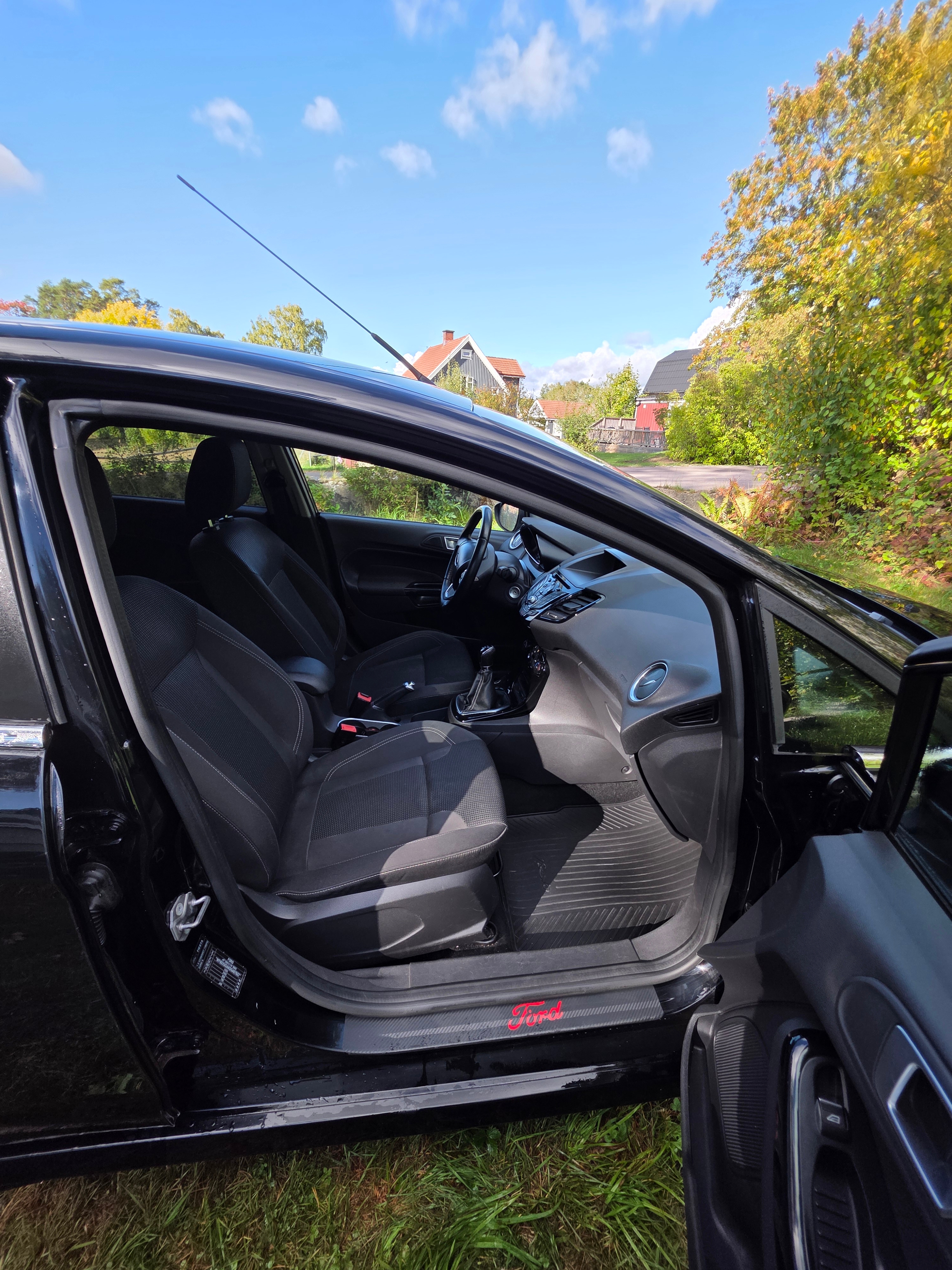 Ford Fiesta 2016, bild 6/10