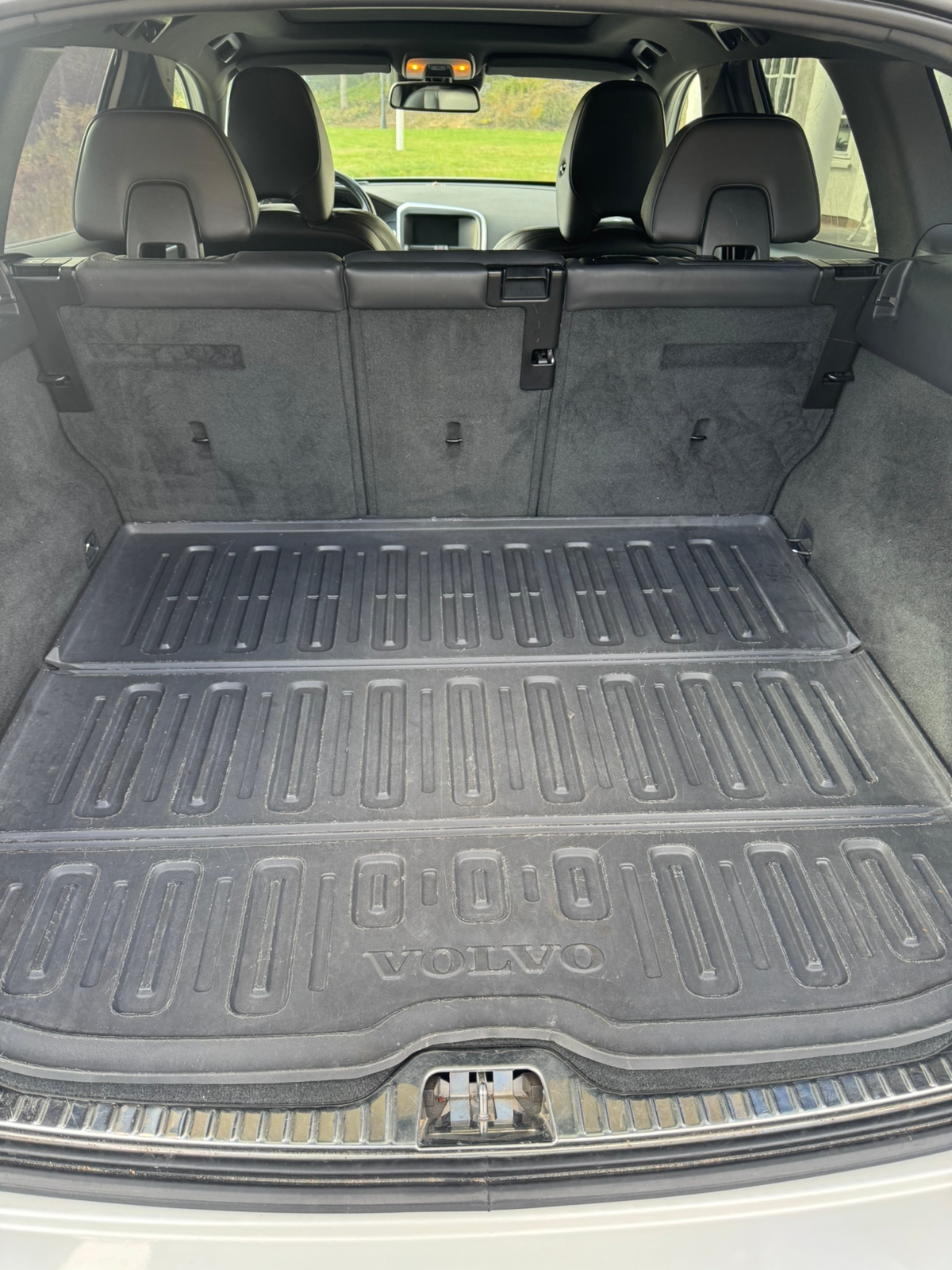 Volvo XC60 D4 Geartronic 2014, photo 6/7