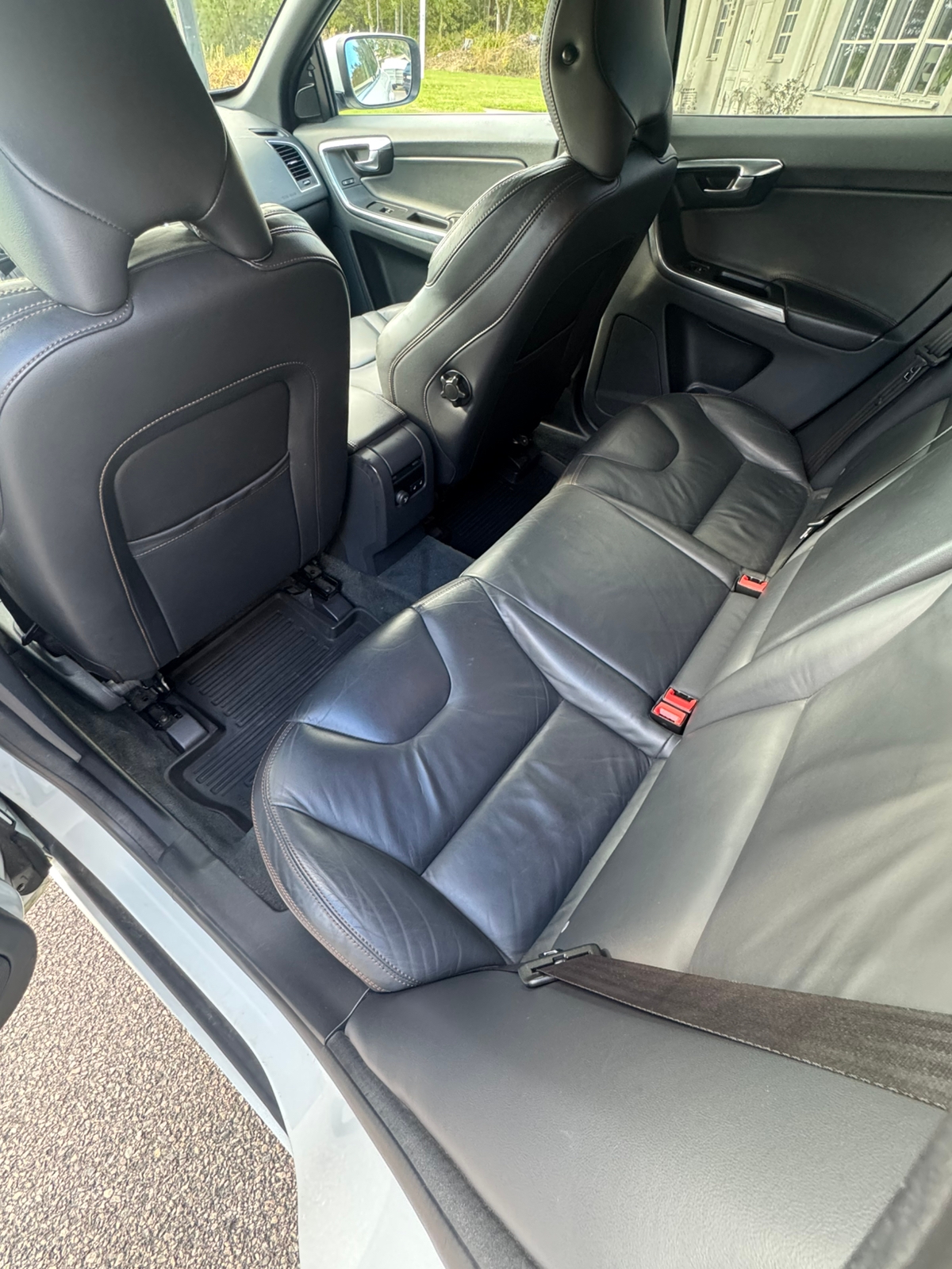 Volvo XC60 D4 Geartronic 2014, photo 5/7