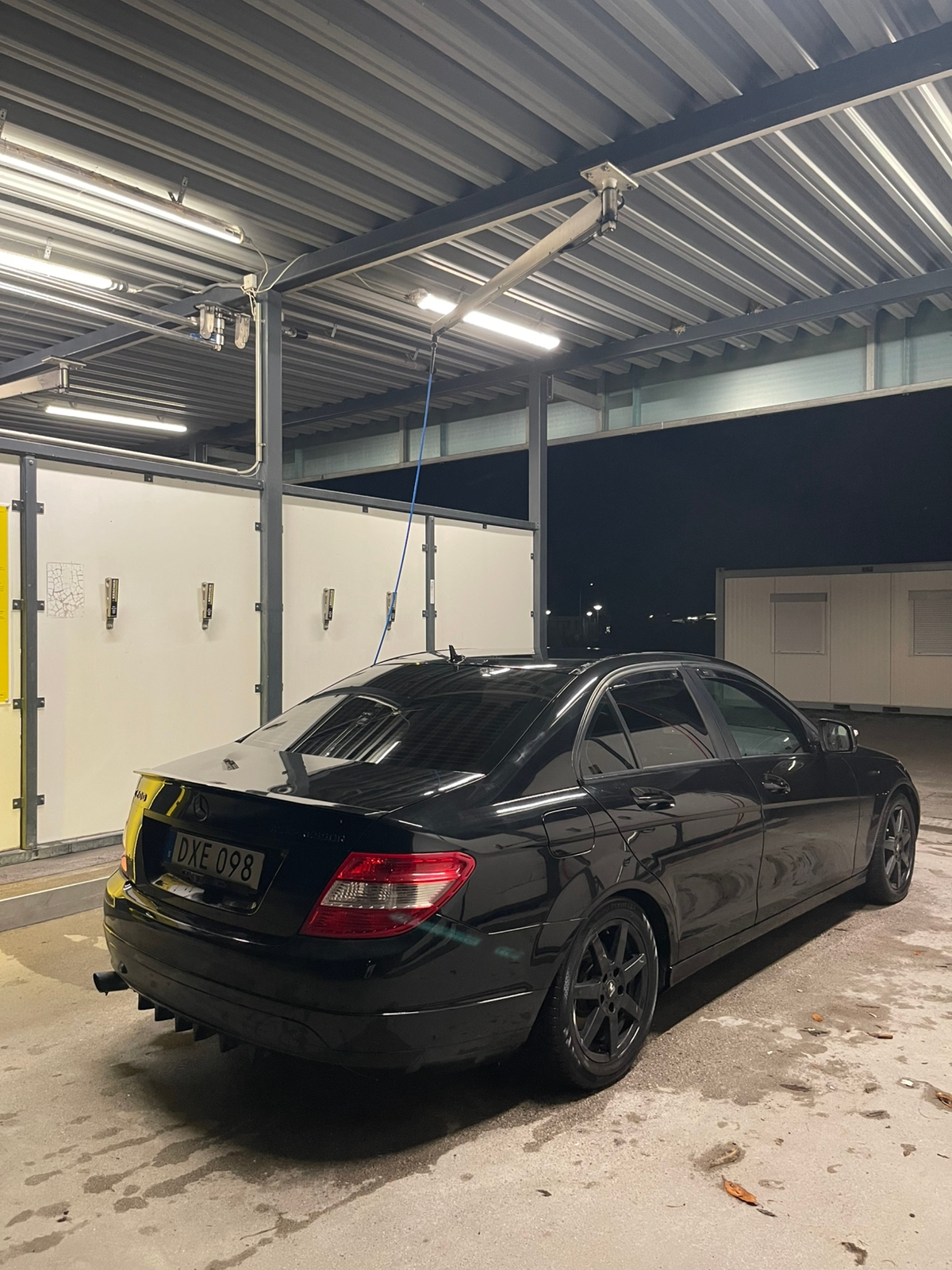Mercedes-Benz C 200 Kompressor 5G-Tronic 2007, bild 5/6