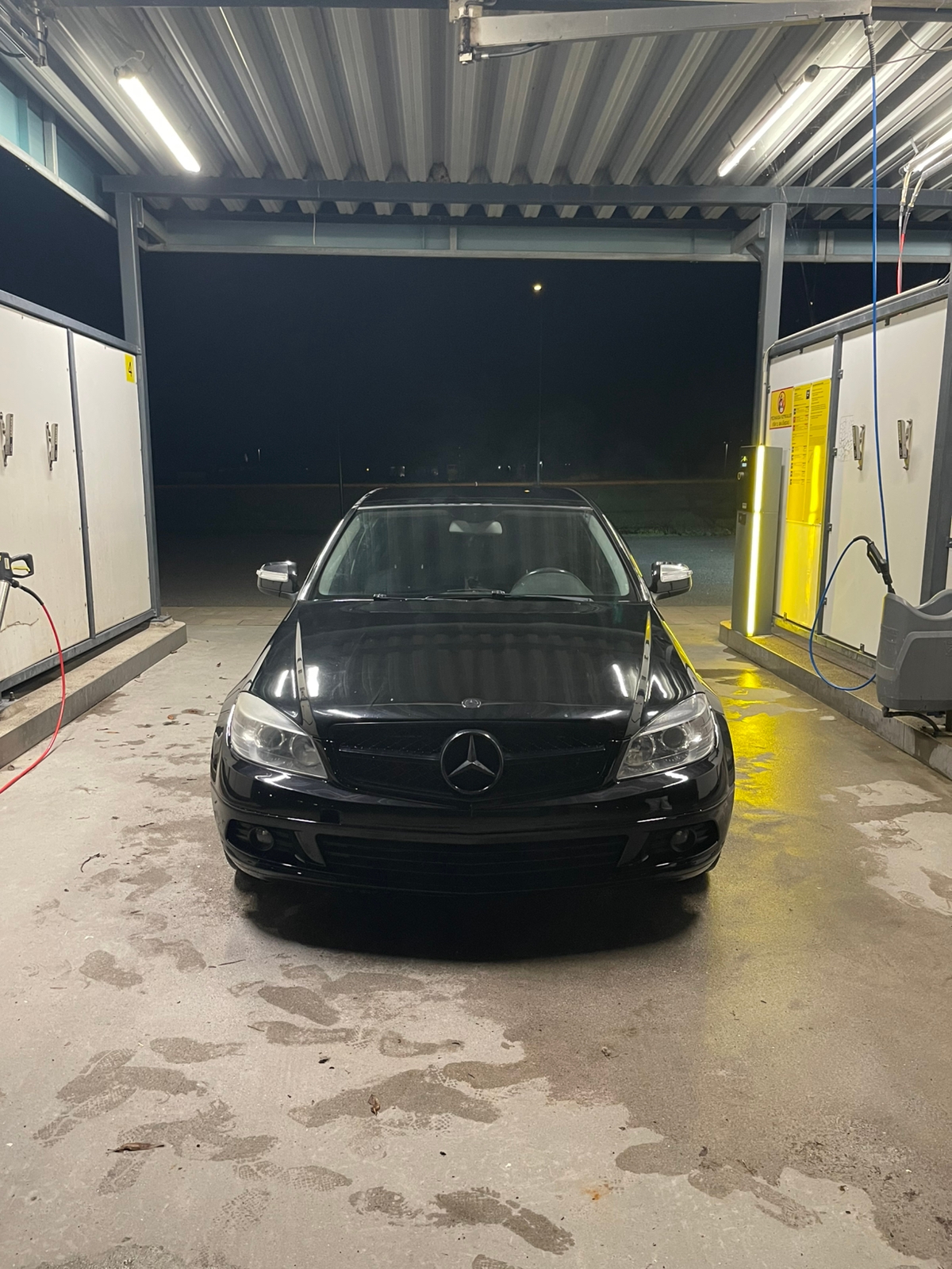 Mercedes-Benz C 200 Kompressor 5G-Tronic 2007, bild 3/6