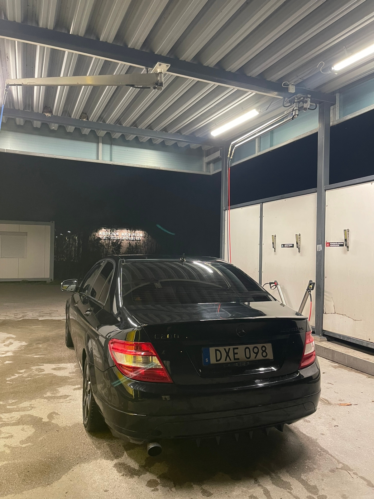 Mercedes-Benz C 200 Kompressor 5G-Tronic 2007, bild 4/6