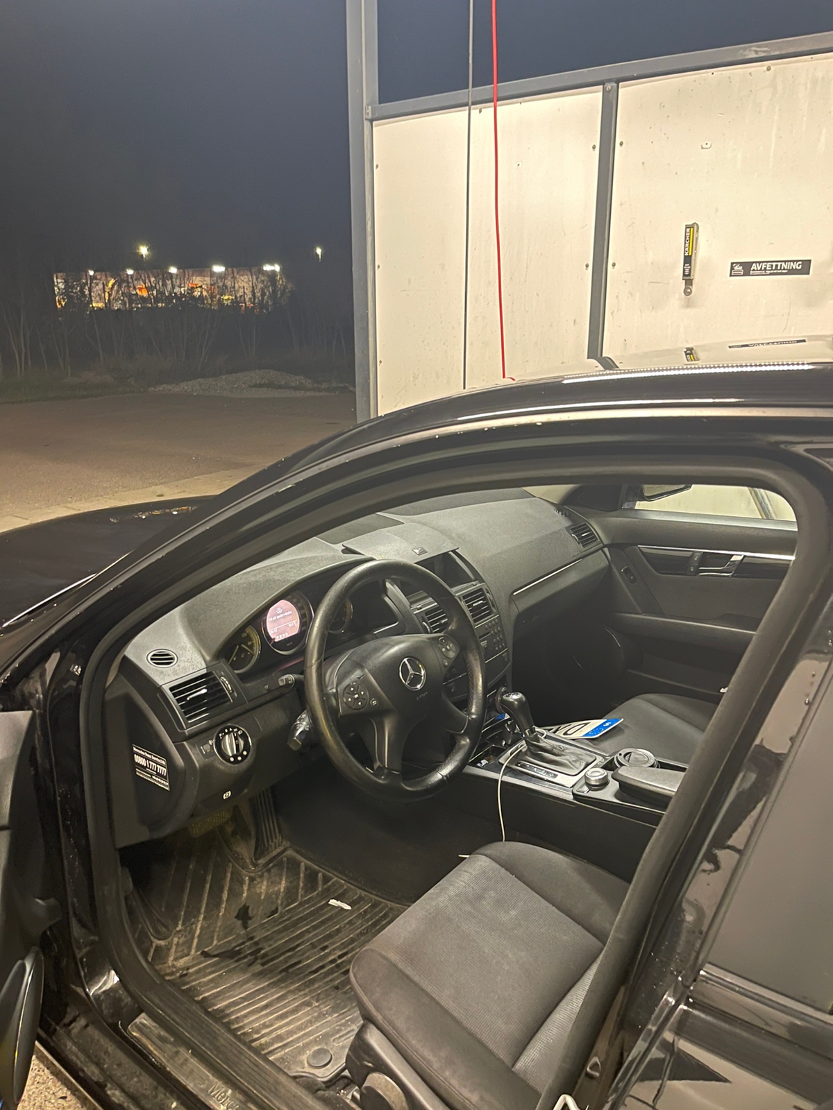 Mercedes-Benz C 200 Kompressor 5G-Tronic 2007, bild 6/6
