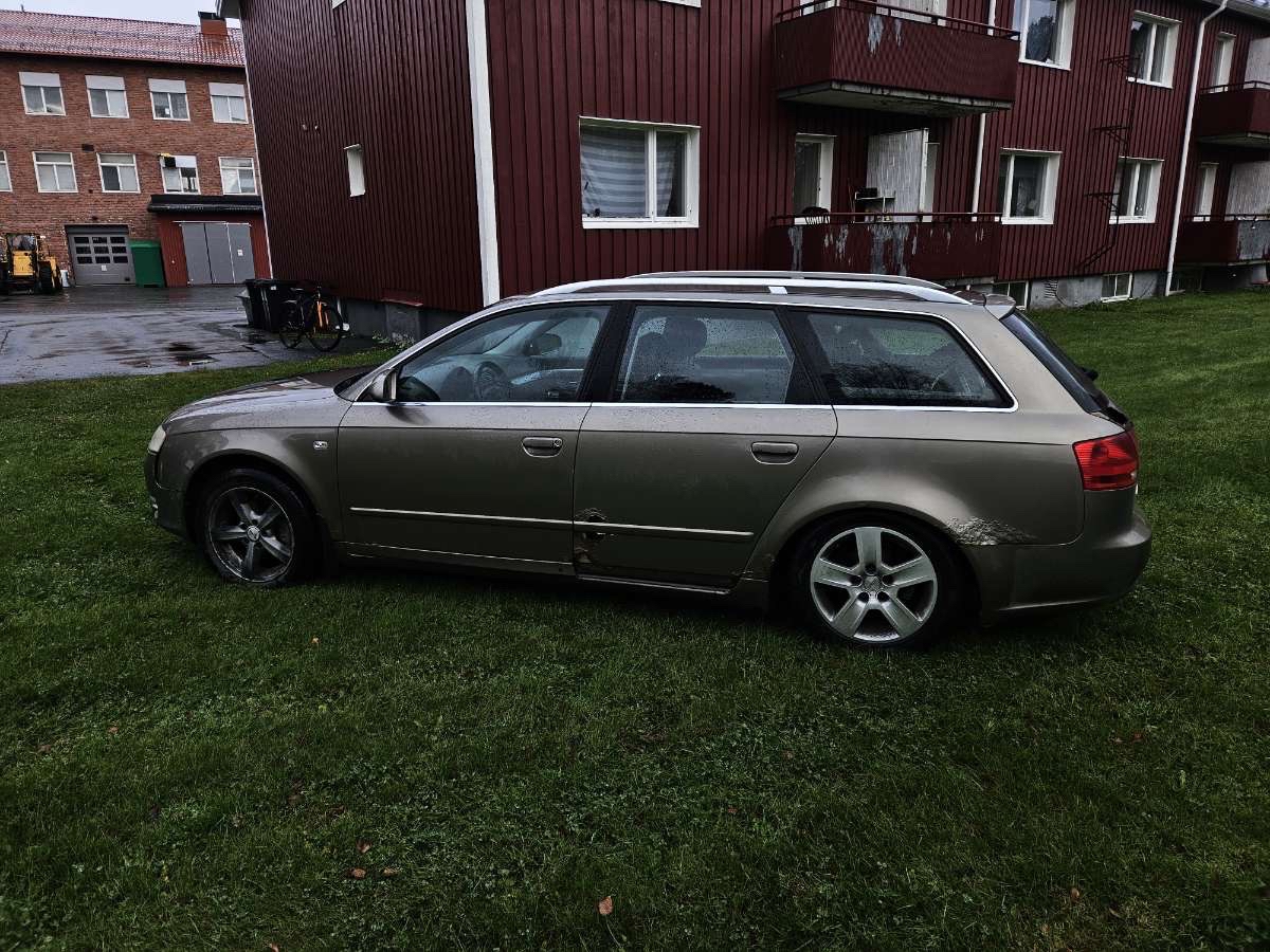 Audi A4 Avant 2.0 TDI 8v quattro Manuell 2007, bild 3/10