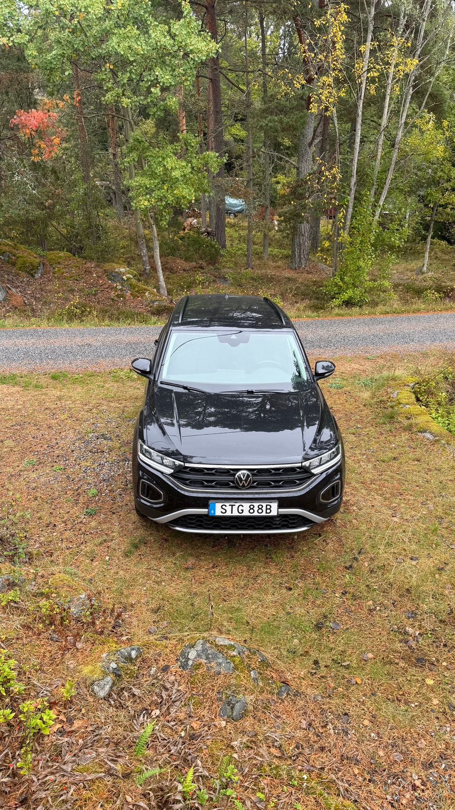 Volkswagen T-Roc 2025, bild 2/6