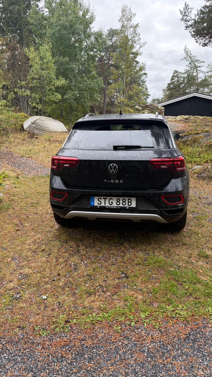 Volkswagen T-Roc 2025, bild 3/6