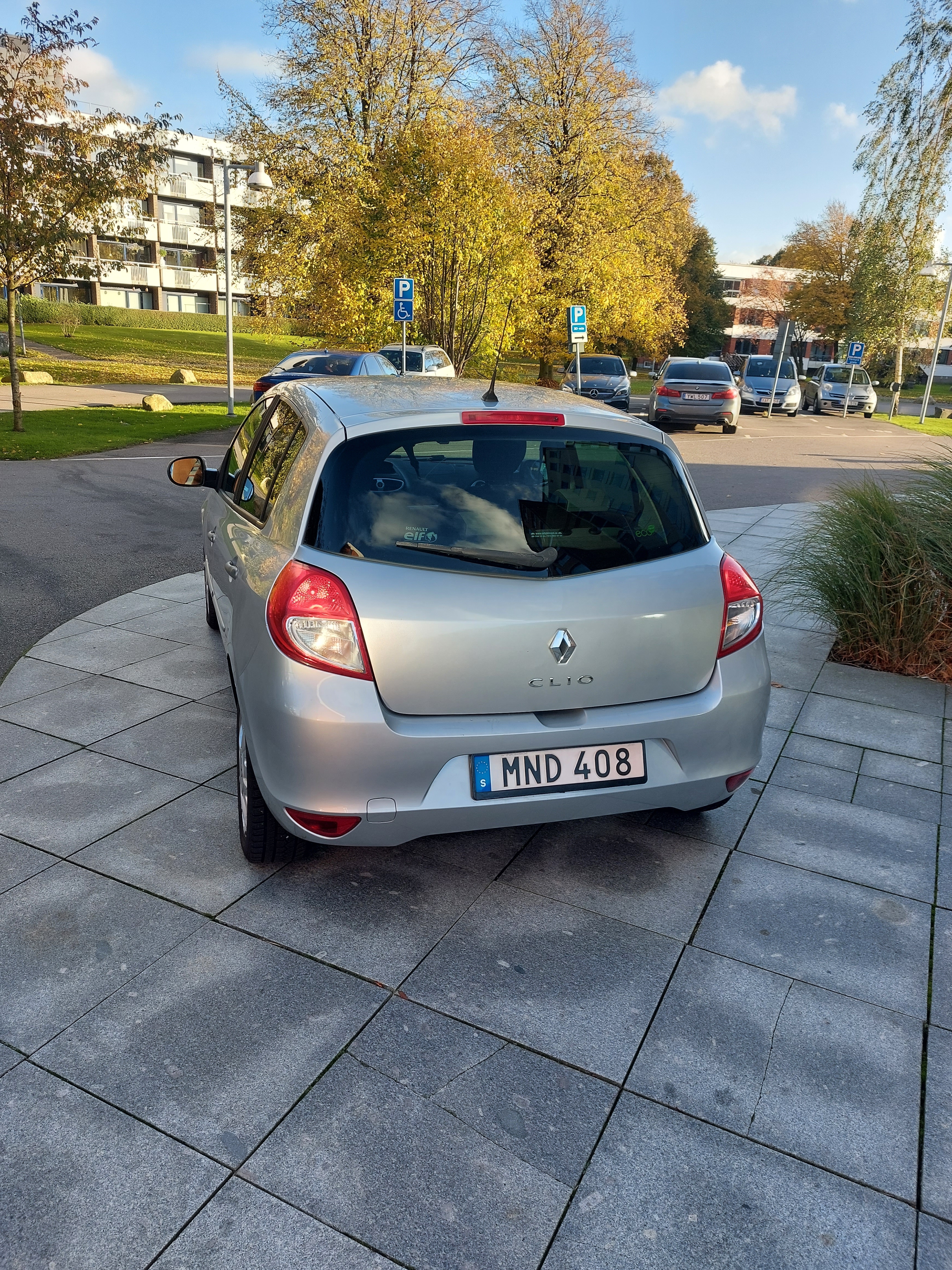 Renault Clio 2010, bild 4/7