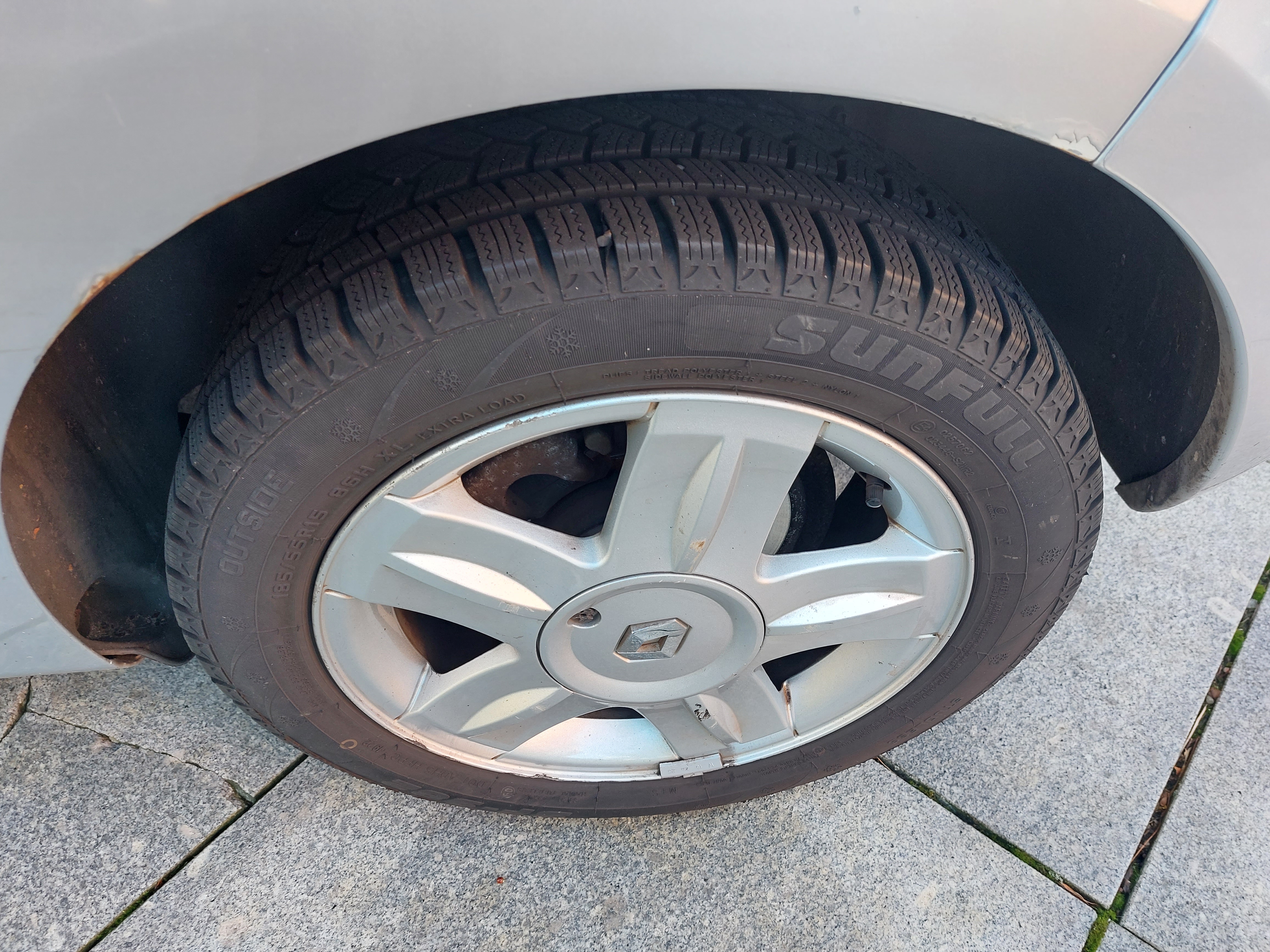 Renault Clio 2010, bild 5/7
